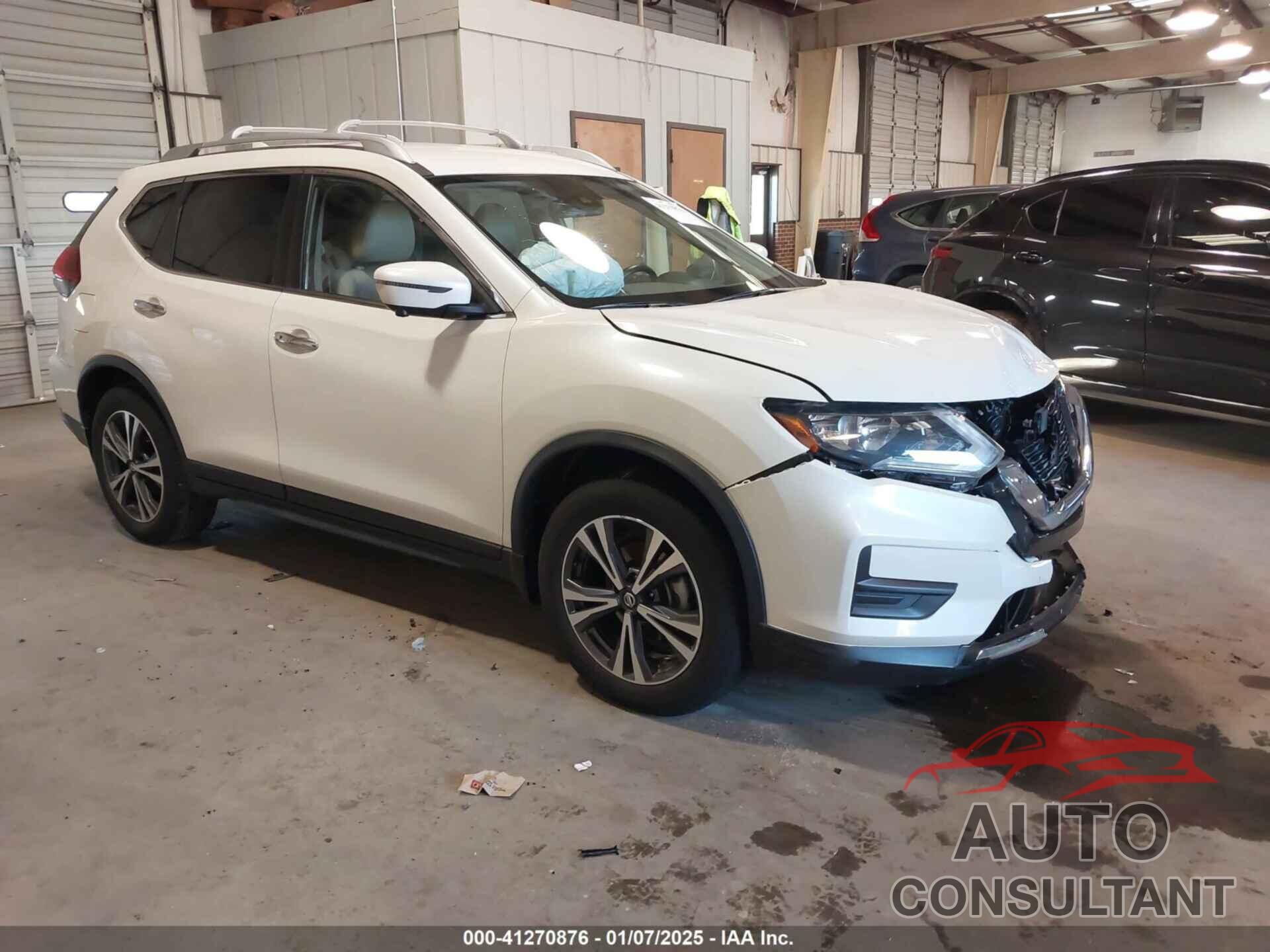 NISSAN ROGUE 2020 - JN8AT2MT9LW004338