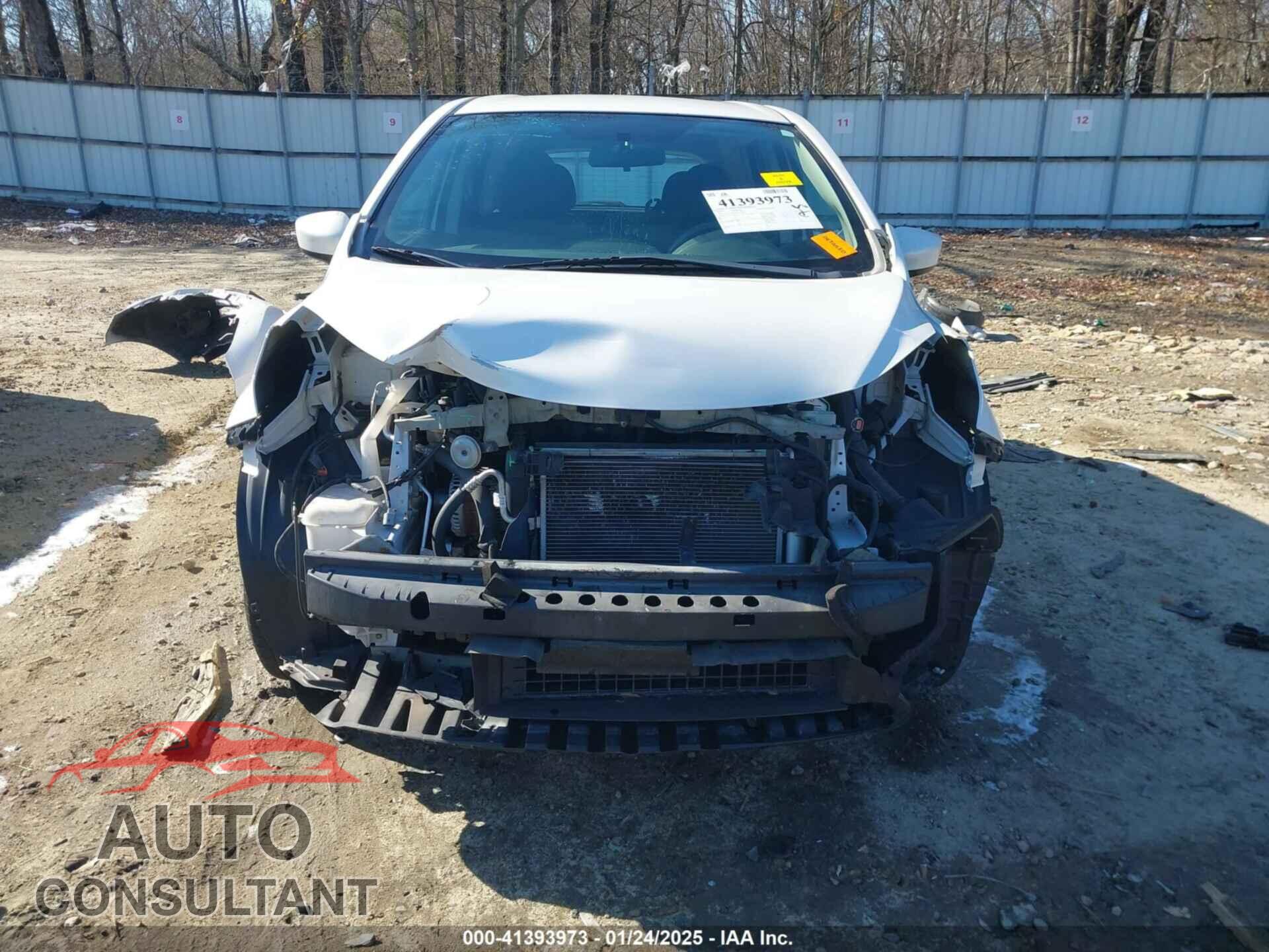 NISSAN VERSA NOTE 2017 - 3N1CE2CP3HL373327