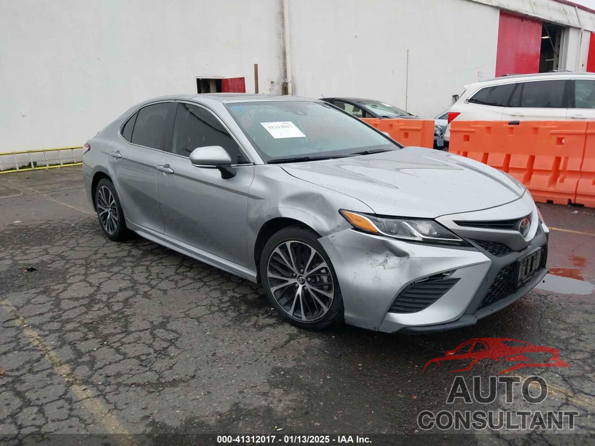 TOYOTA CAMRY 2020 - 4T1M11AK3LU895500