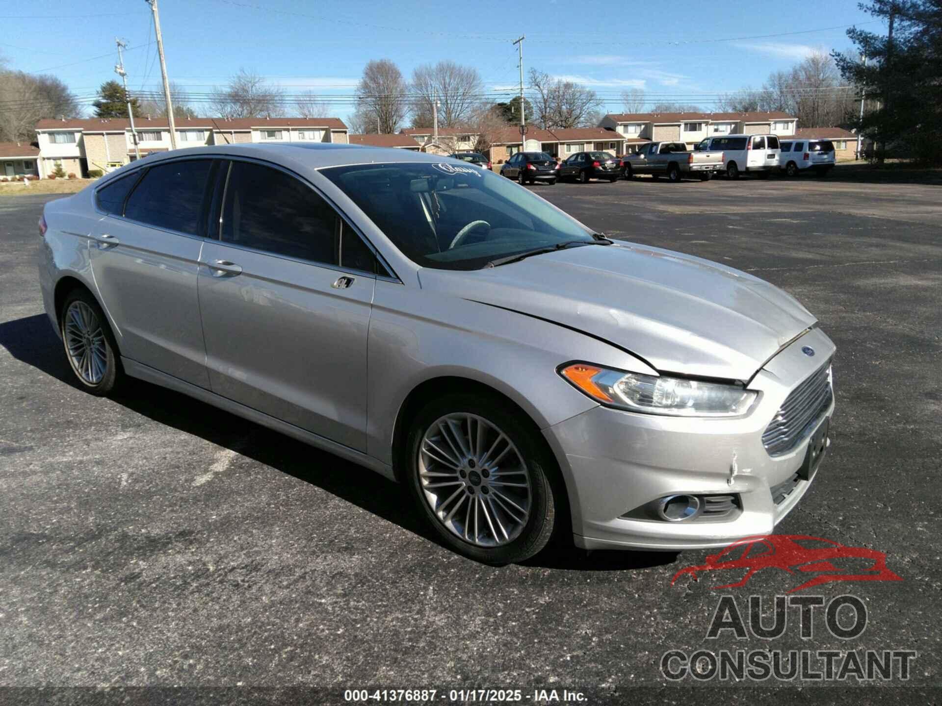 FORD FUSION 2014 - 3FA6P0HD8ER190589