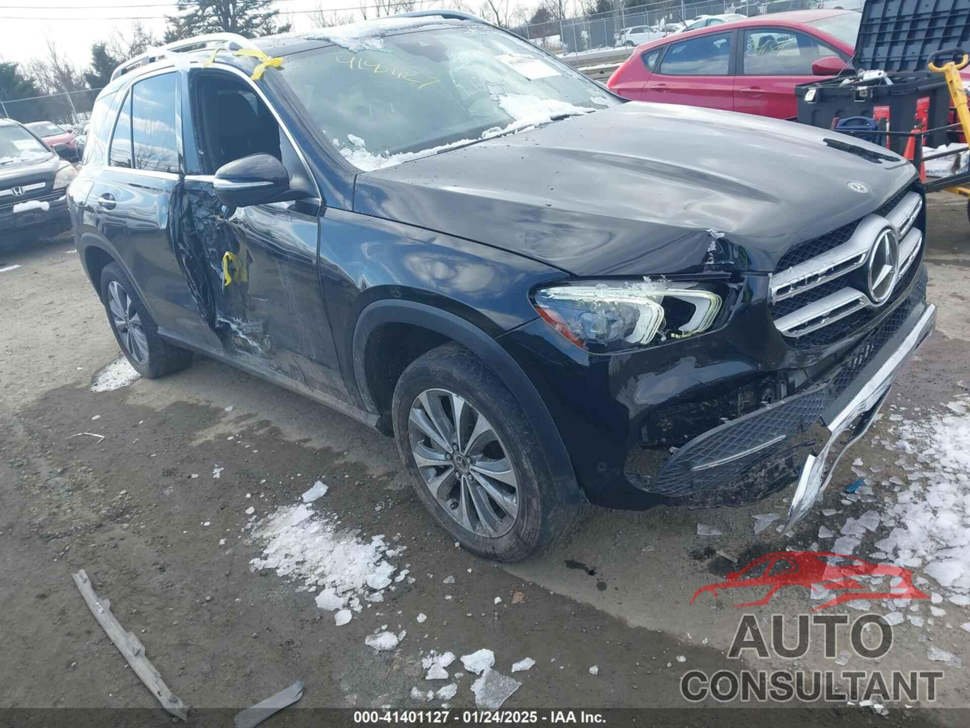 MERCEDES-BENZ GLE 350 2020 - 4JGFB4KB5LA112197