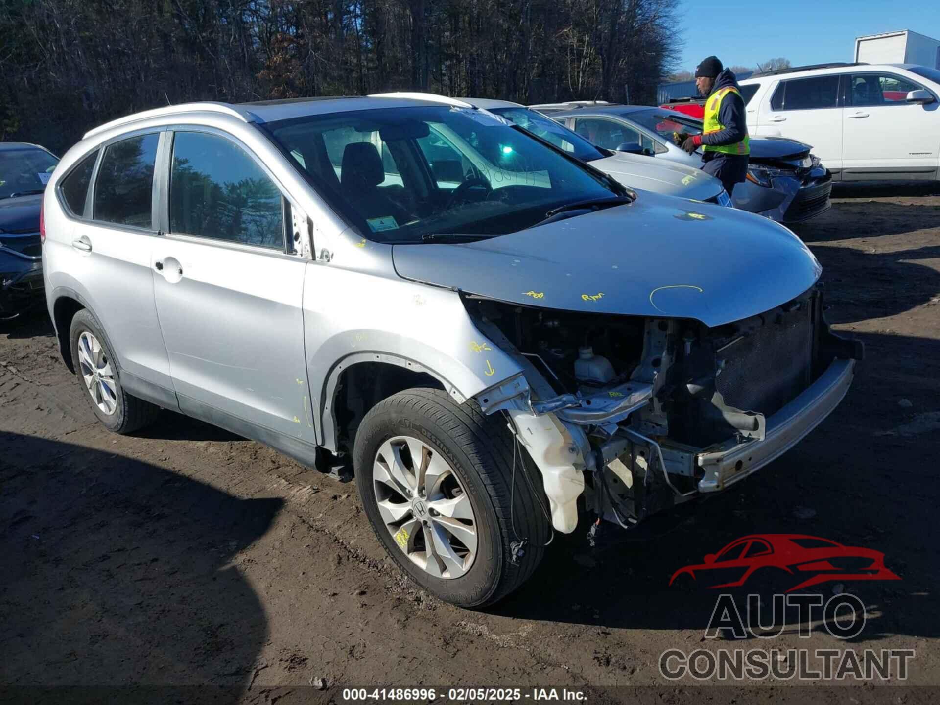 HONDA CR-V 2013 - 2HKRM4H79DH609777