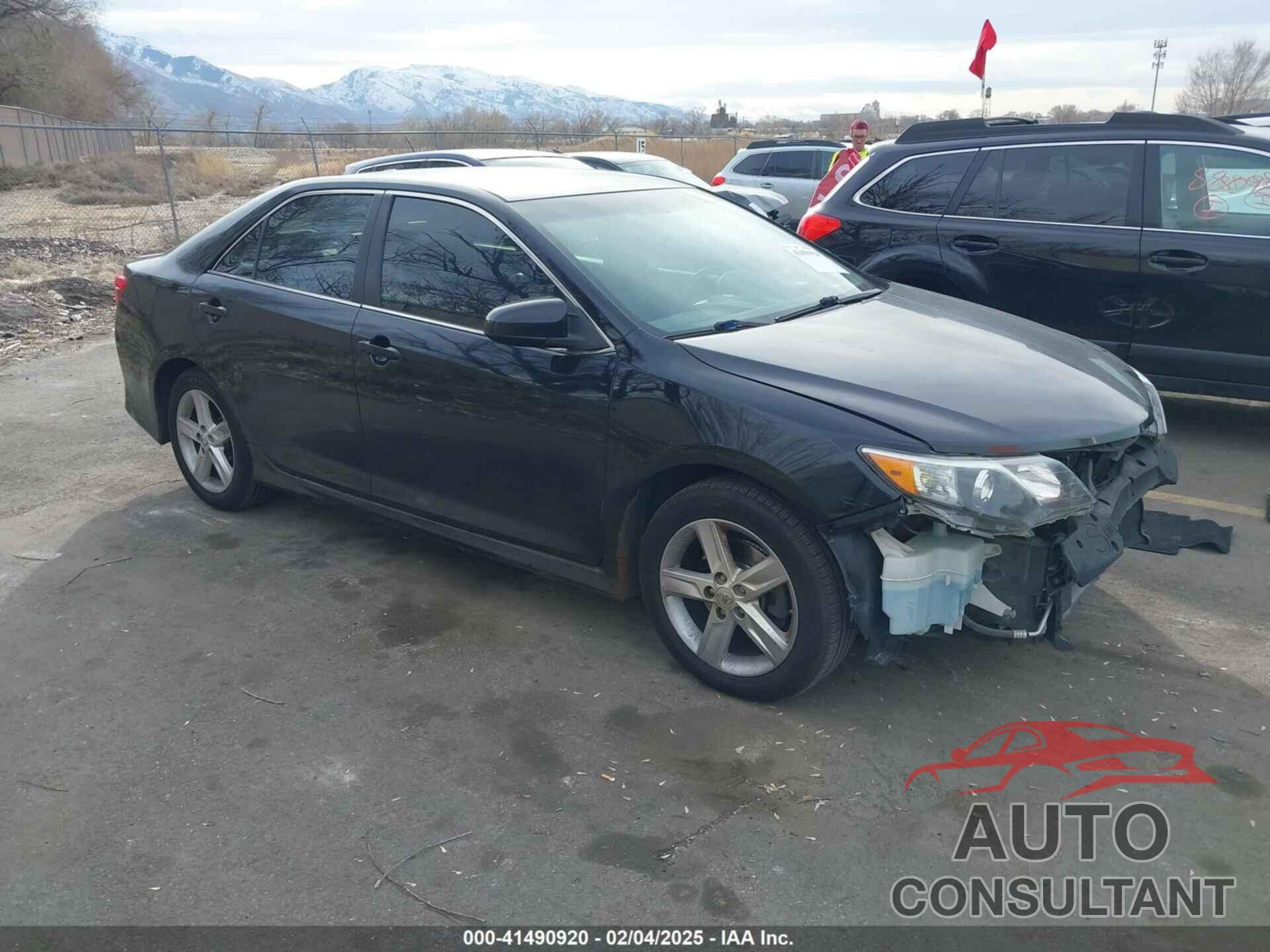 TOYOTA CAMRY 2014 - 4T1BF1FK0EU342193
