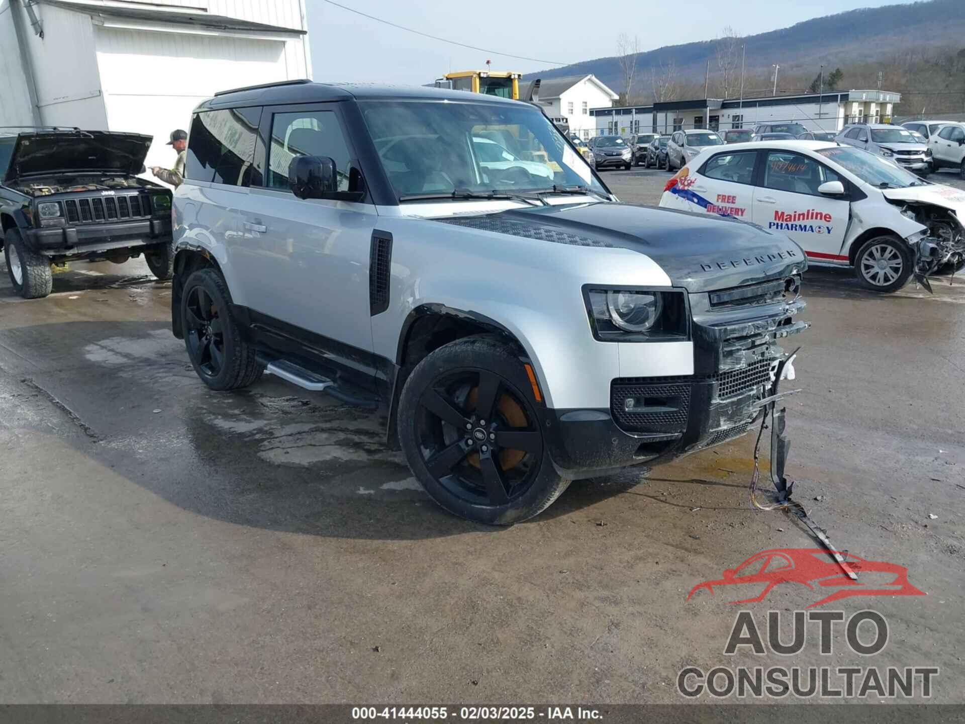LAND ROVER DEFENDER 2023 - SALE26EU0P2165553