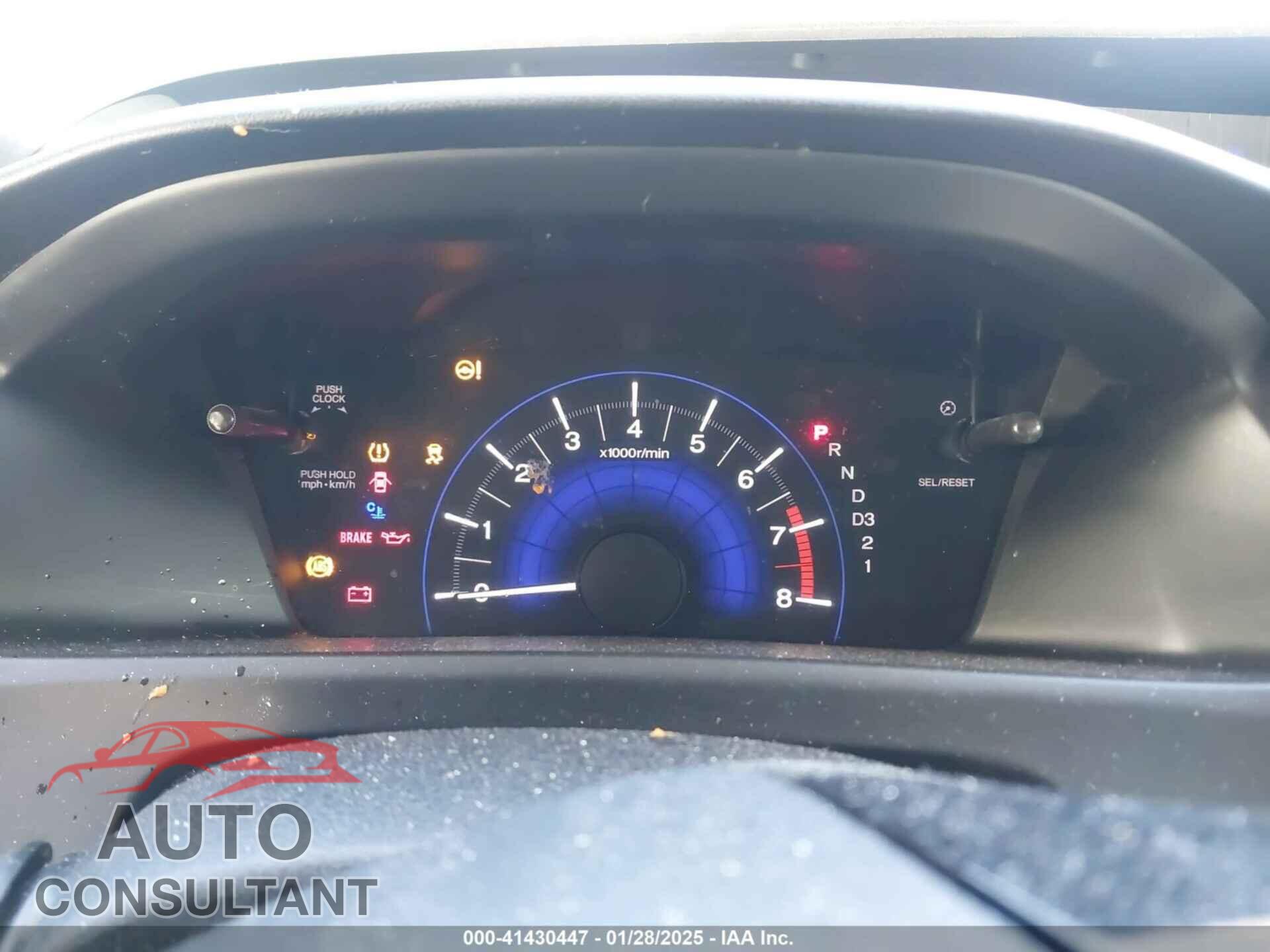 HONDA CIVIC 2013 - 2HGFB2F82DH521091