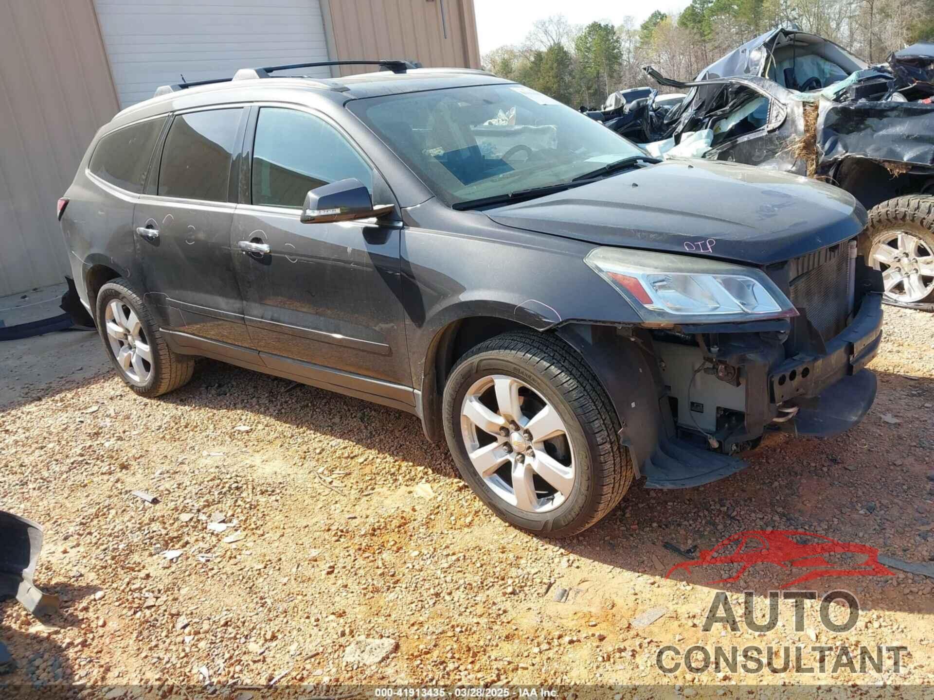CHEVROLET TRAVERSE 2017 - 1GNKRGKDXHJ196713