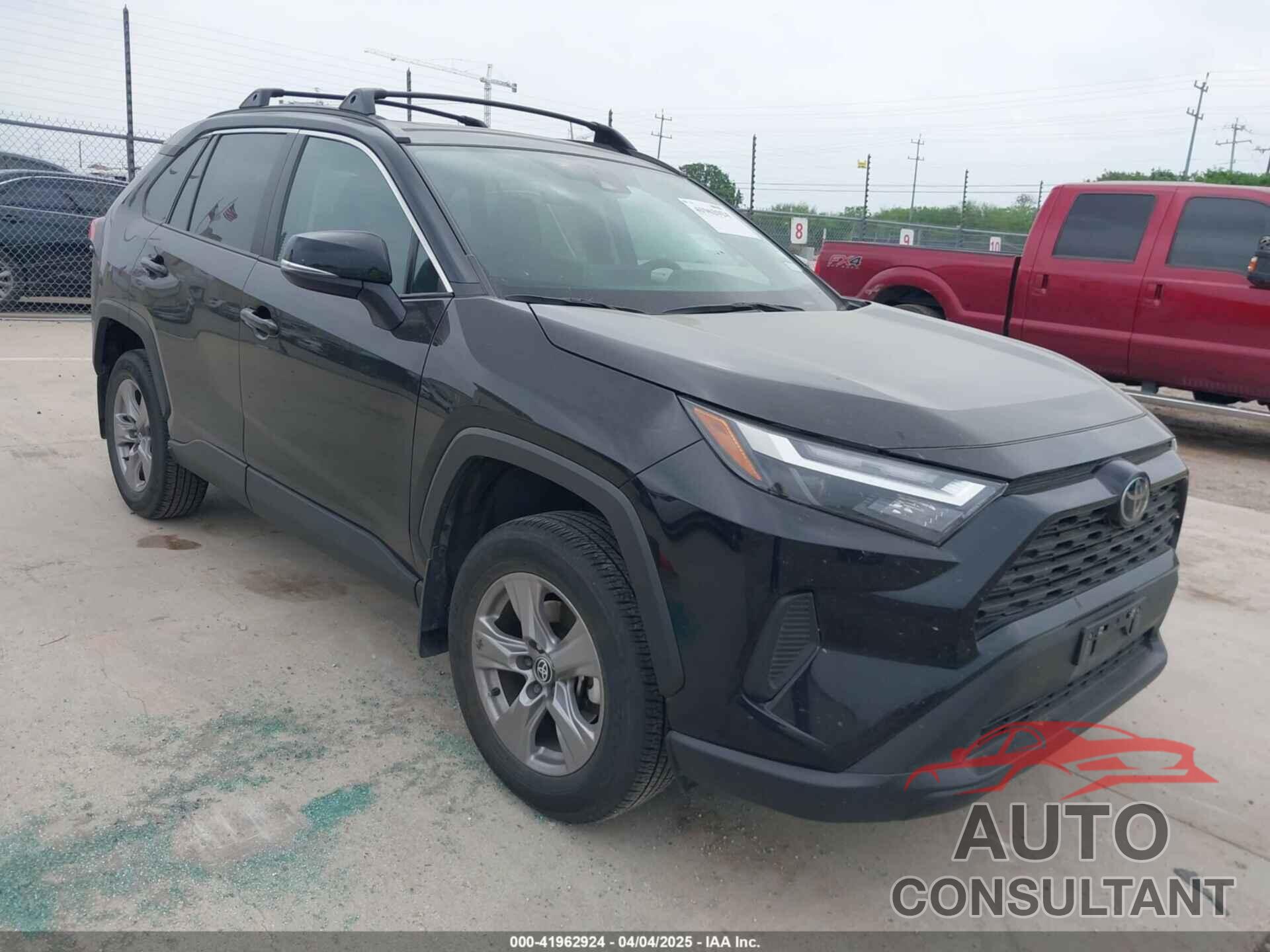 TOYOTA RAV4 2024 - 2T3W1RFVXRC252363