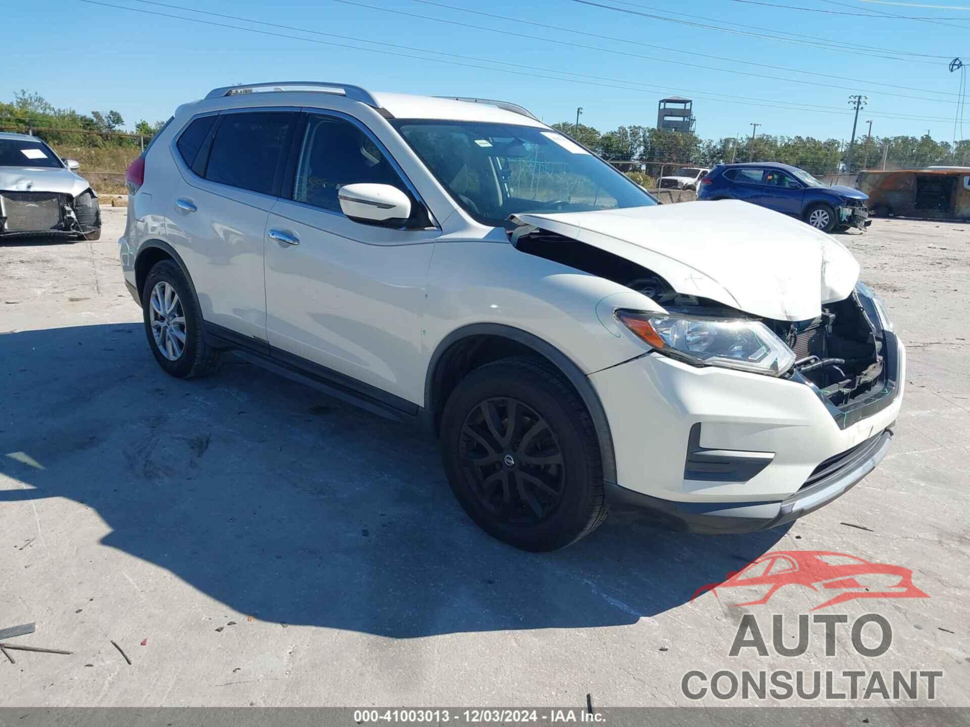 NISSAN ROGUE 2017 - JN8AT2MT2HW382024