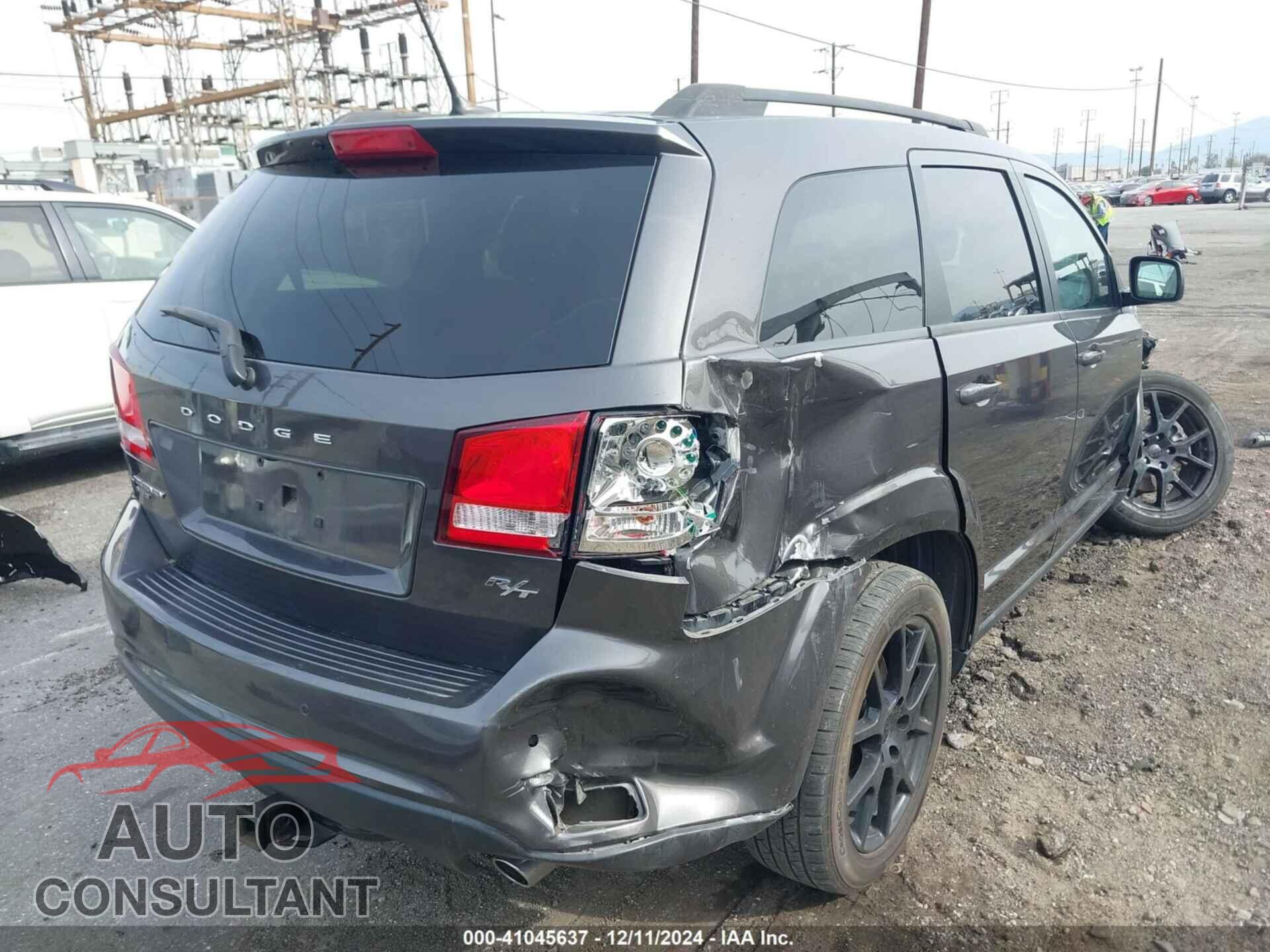 DODGE JOURNEY 2016 - 3C4PDDEG9GT108663