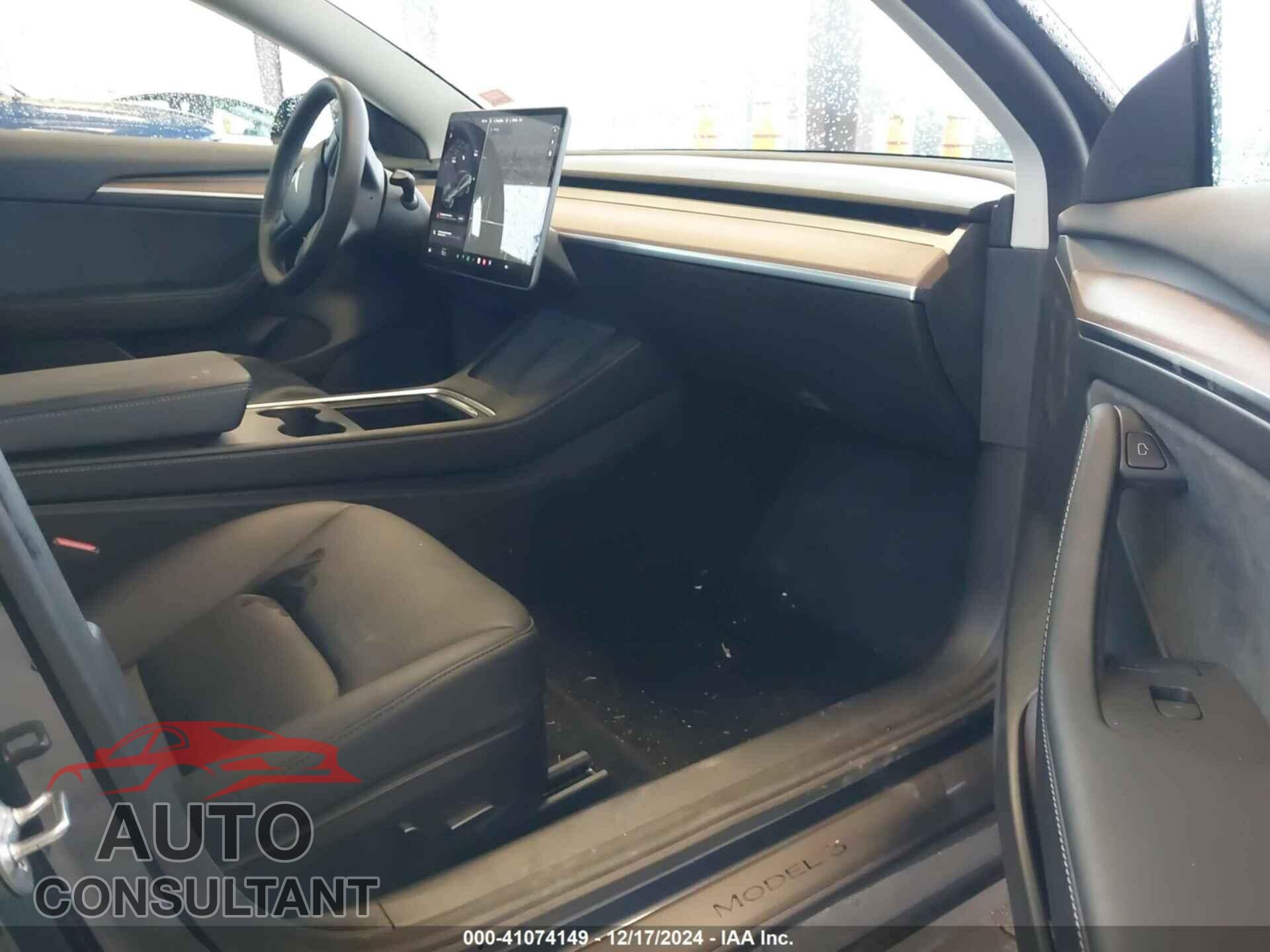TESLA MODEL 3 2021 - 5YJ3E1EA7MF083214