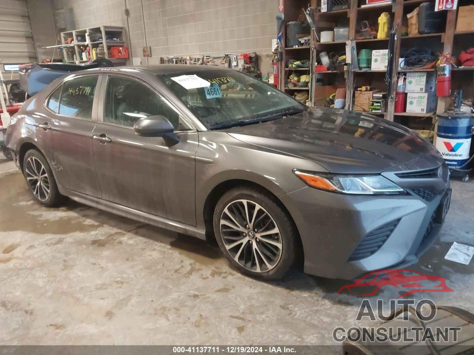 TOYOTA CAMRY 2019 - 4T1B11HK2KU279833