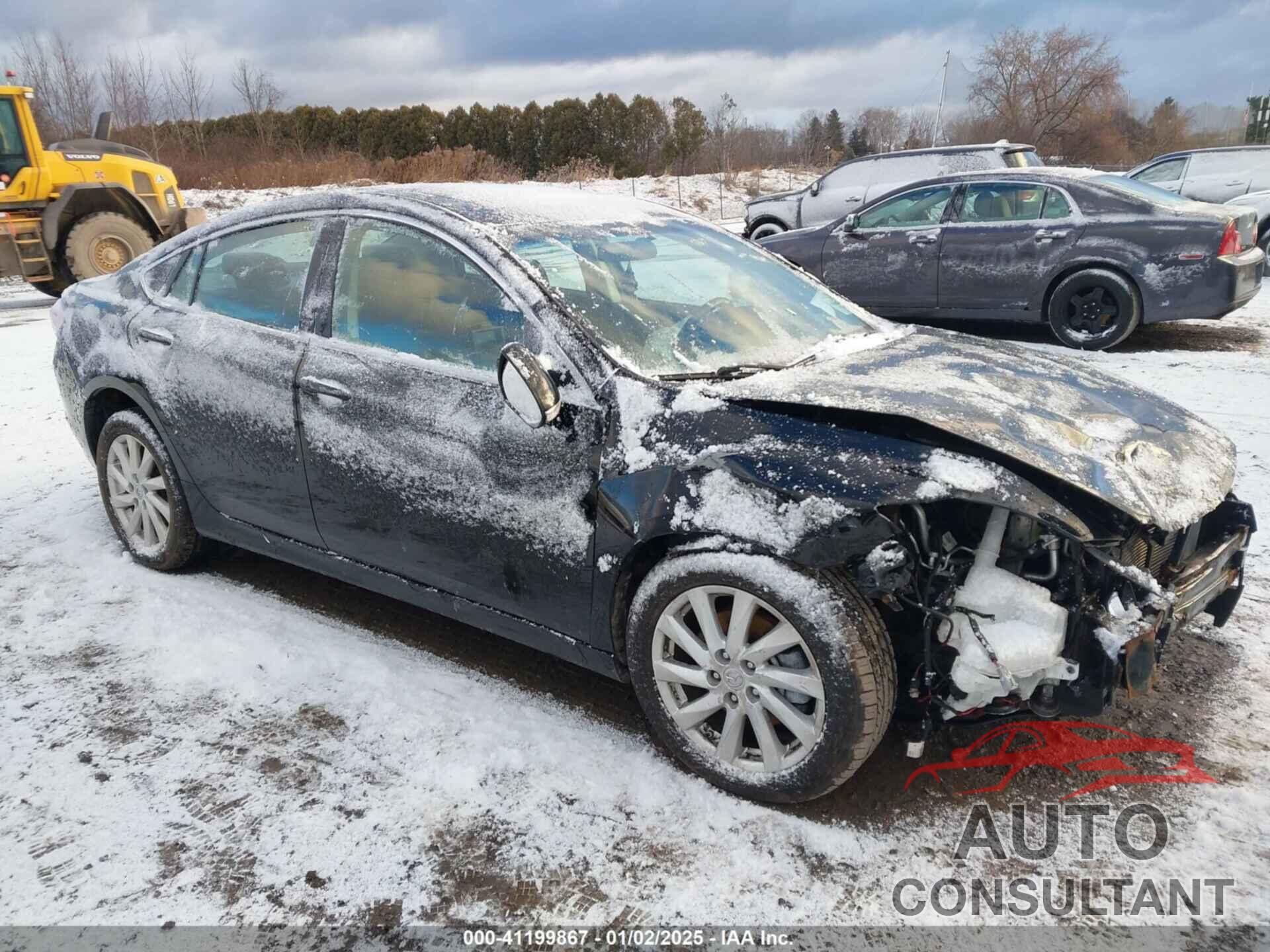 MAZDA MAZDA6 2012 - 1YVHZ8EH3C5M23999