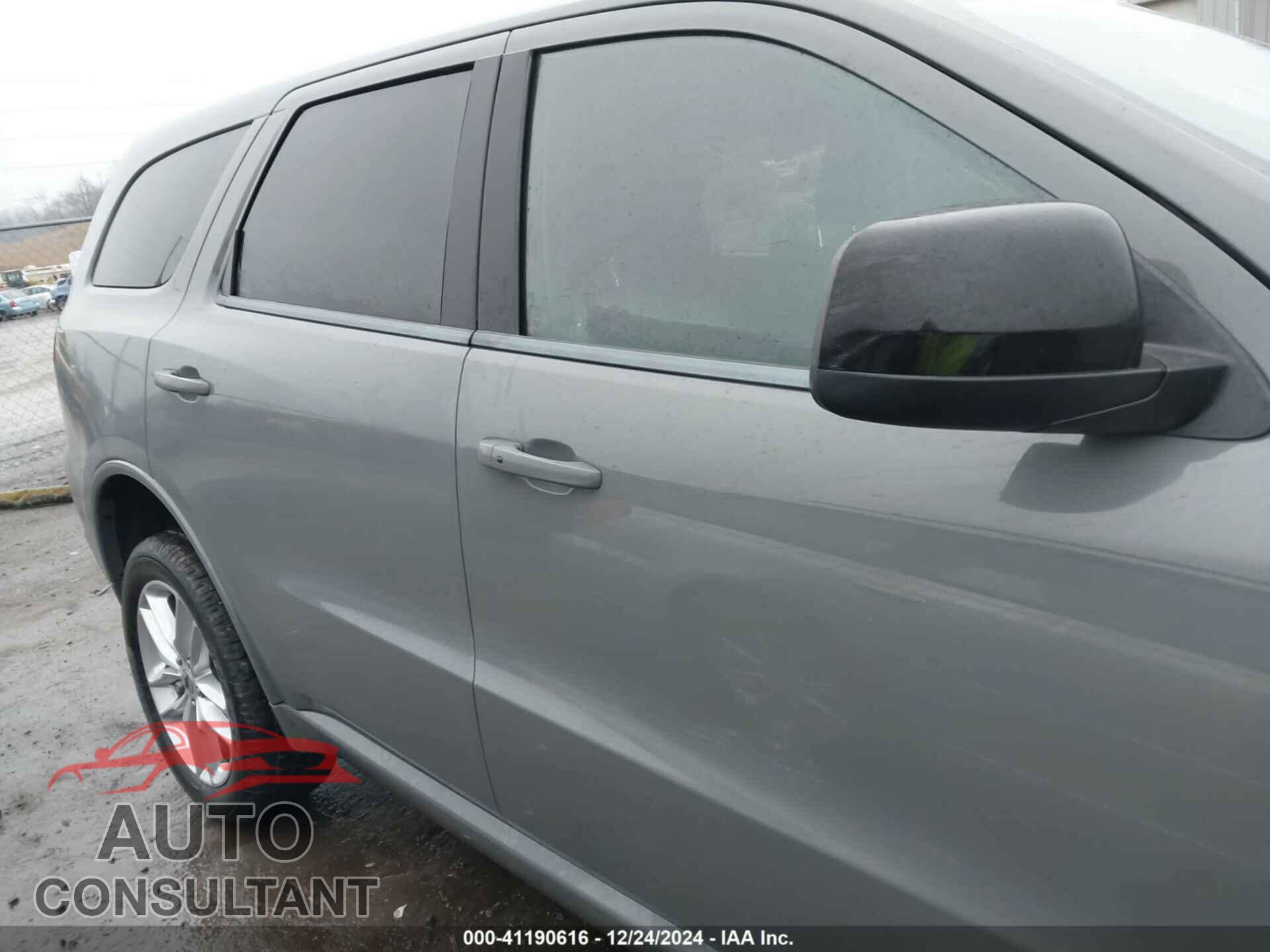 DODGE DURANGO 2023 - 1C4RDJDG1PC556514