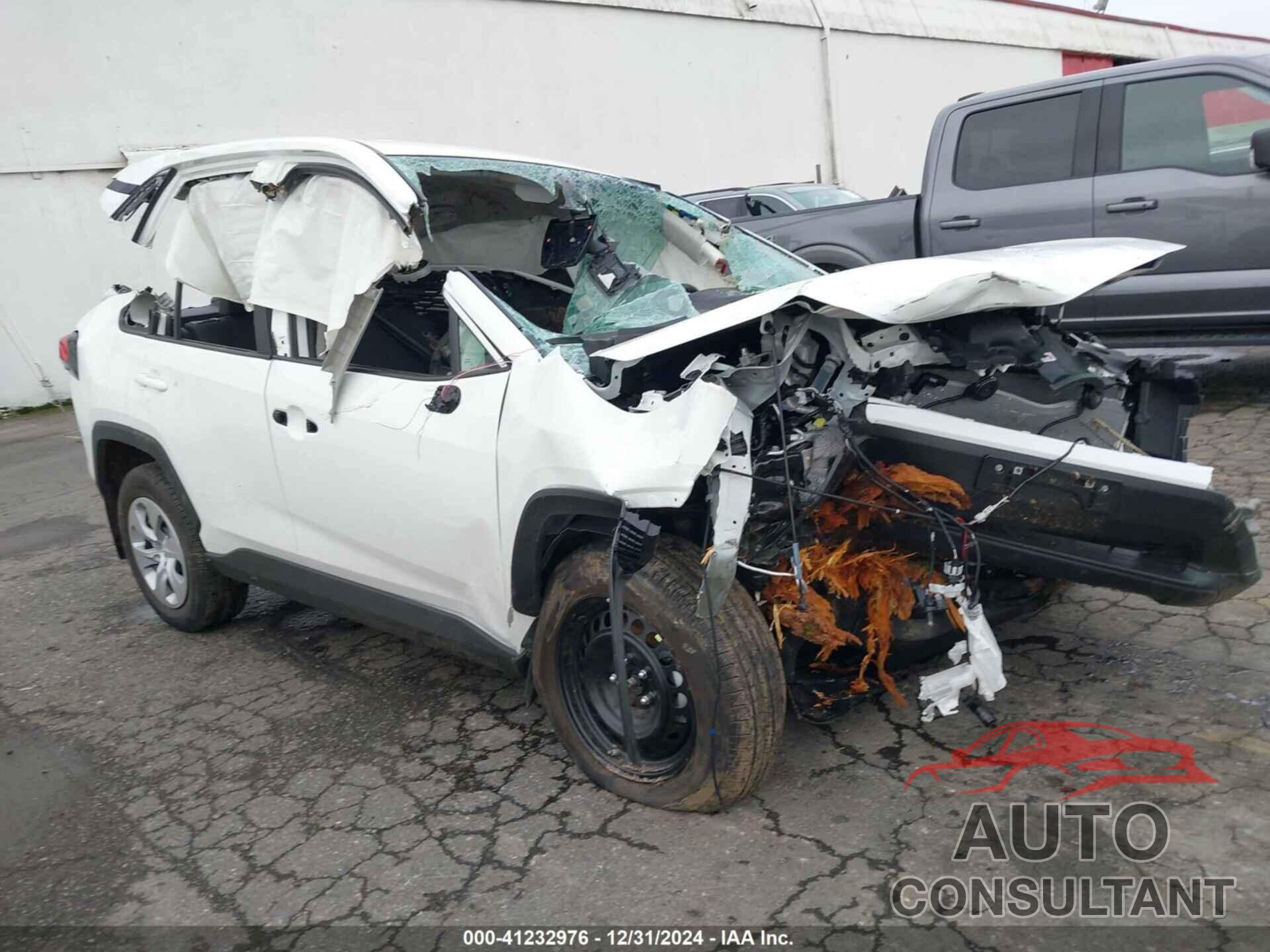 TOYOTA RAV4 2024 - 2T3G1RFV5RC449686