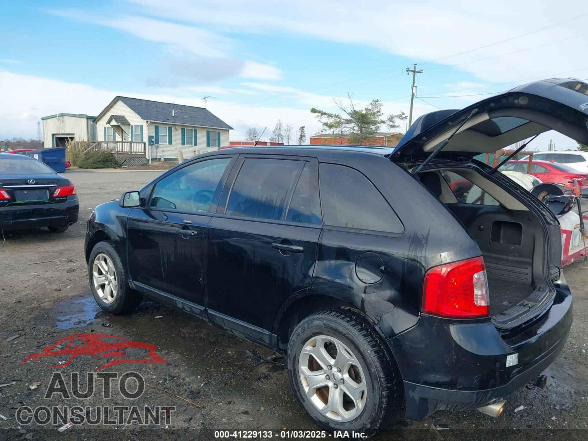 FORD EDGE 2012 - 2FMDK3JC5CBA08910