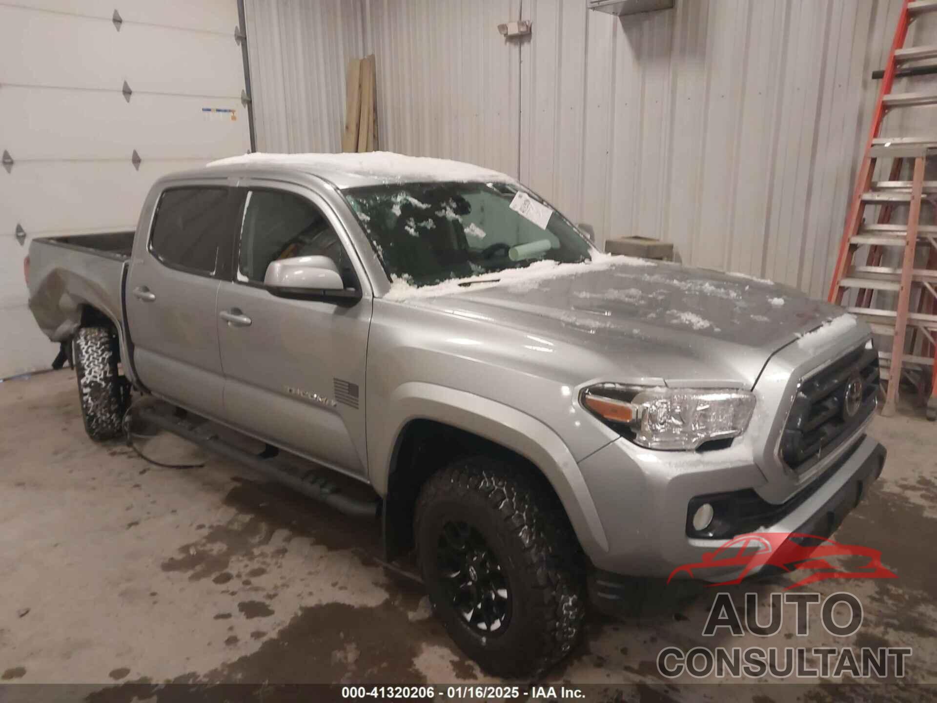 TOYOTA TACOMA 2022 - 3TMCZ5AN5NM528034