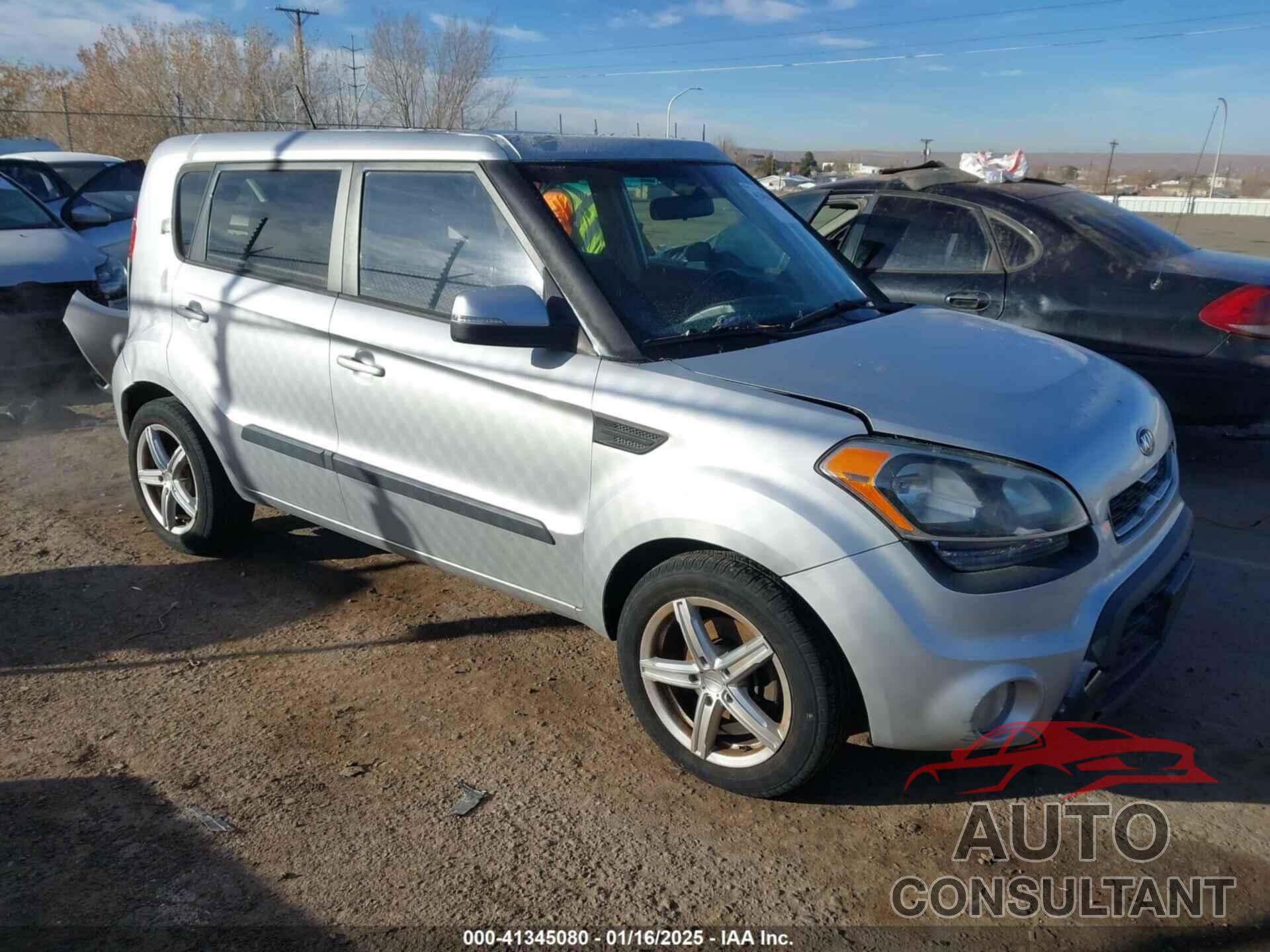 KIA SOUL 2013 - KNDJT2A69D7486685