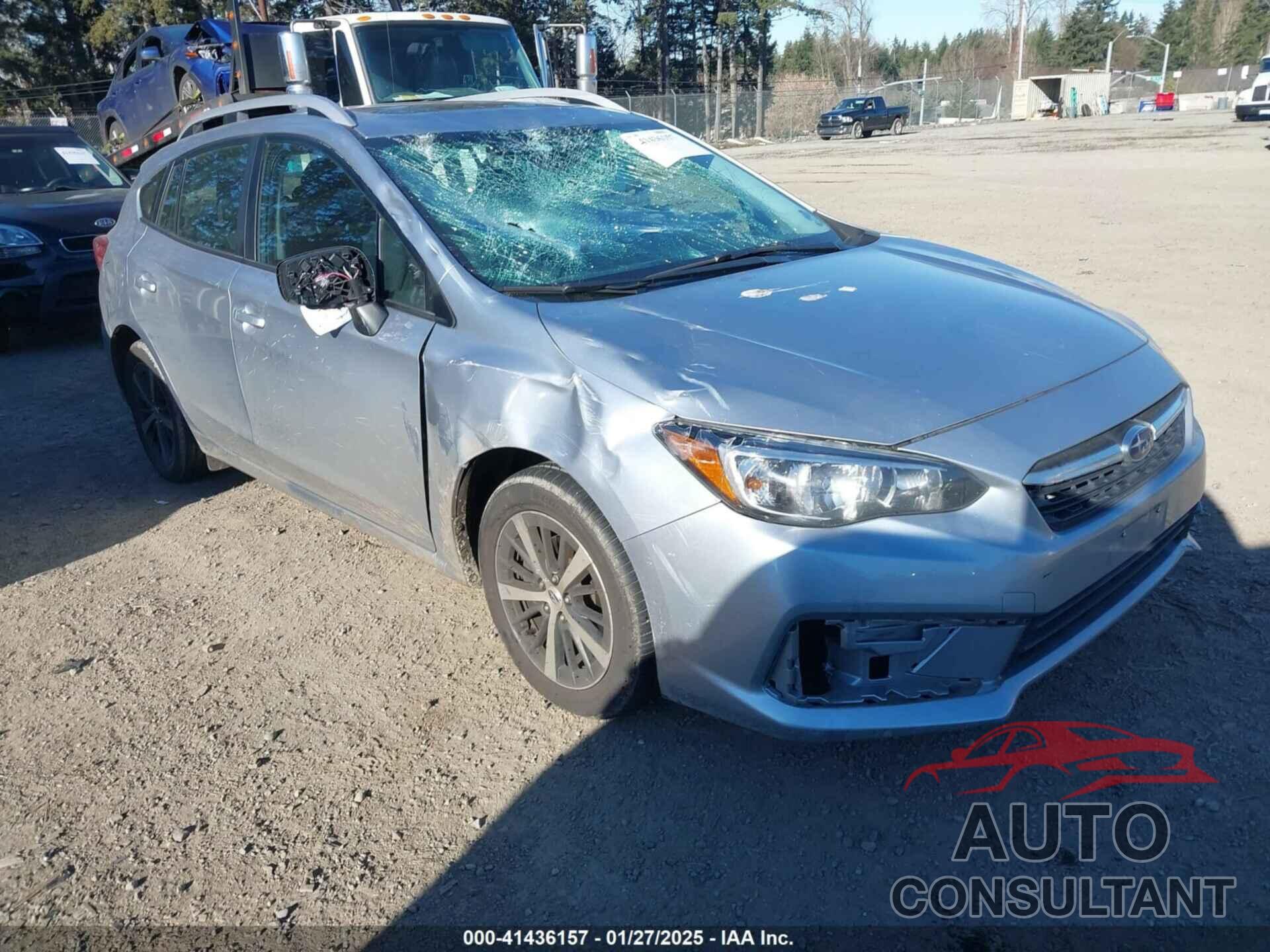 SUBARU IMPREZA 2021 - 4S3GTAD6XM3716175