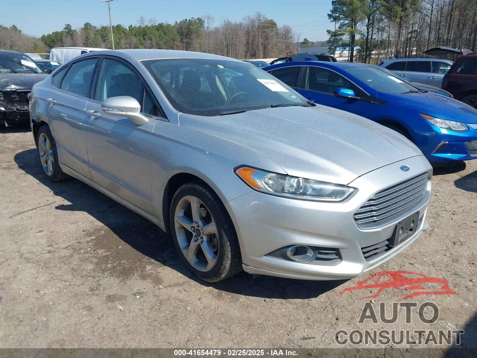 FORD FUSION 2015 - 3FA6P0H95FR283390