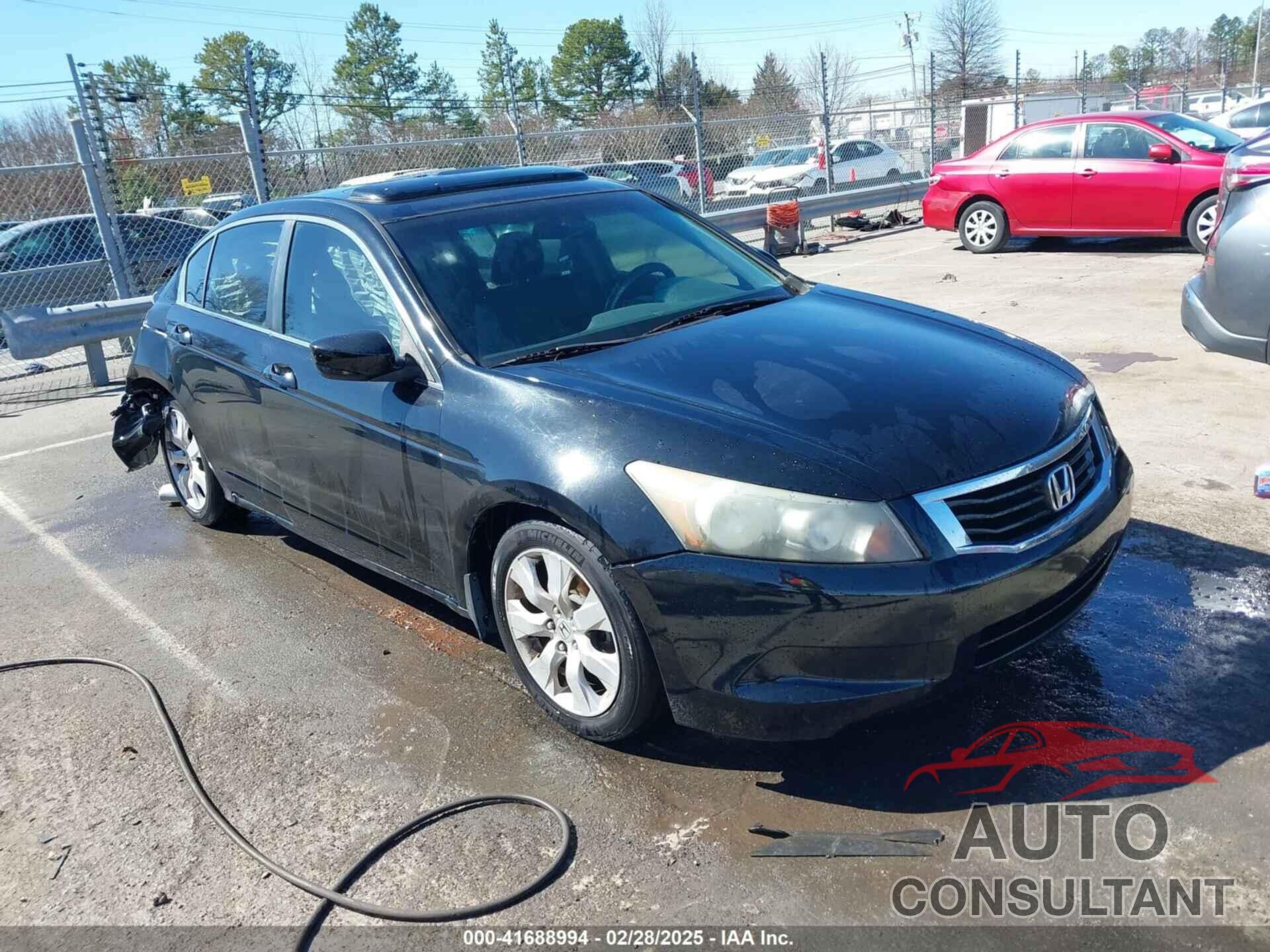 HONDA ACCORD 2010 - 1HGCP2F73AA107954