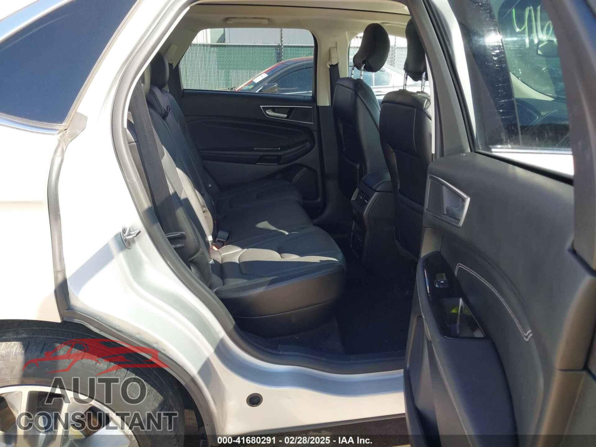 FORD EDGE 2017 - 2FMPK4K94HBC67403
