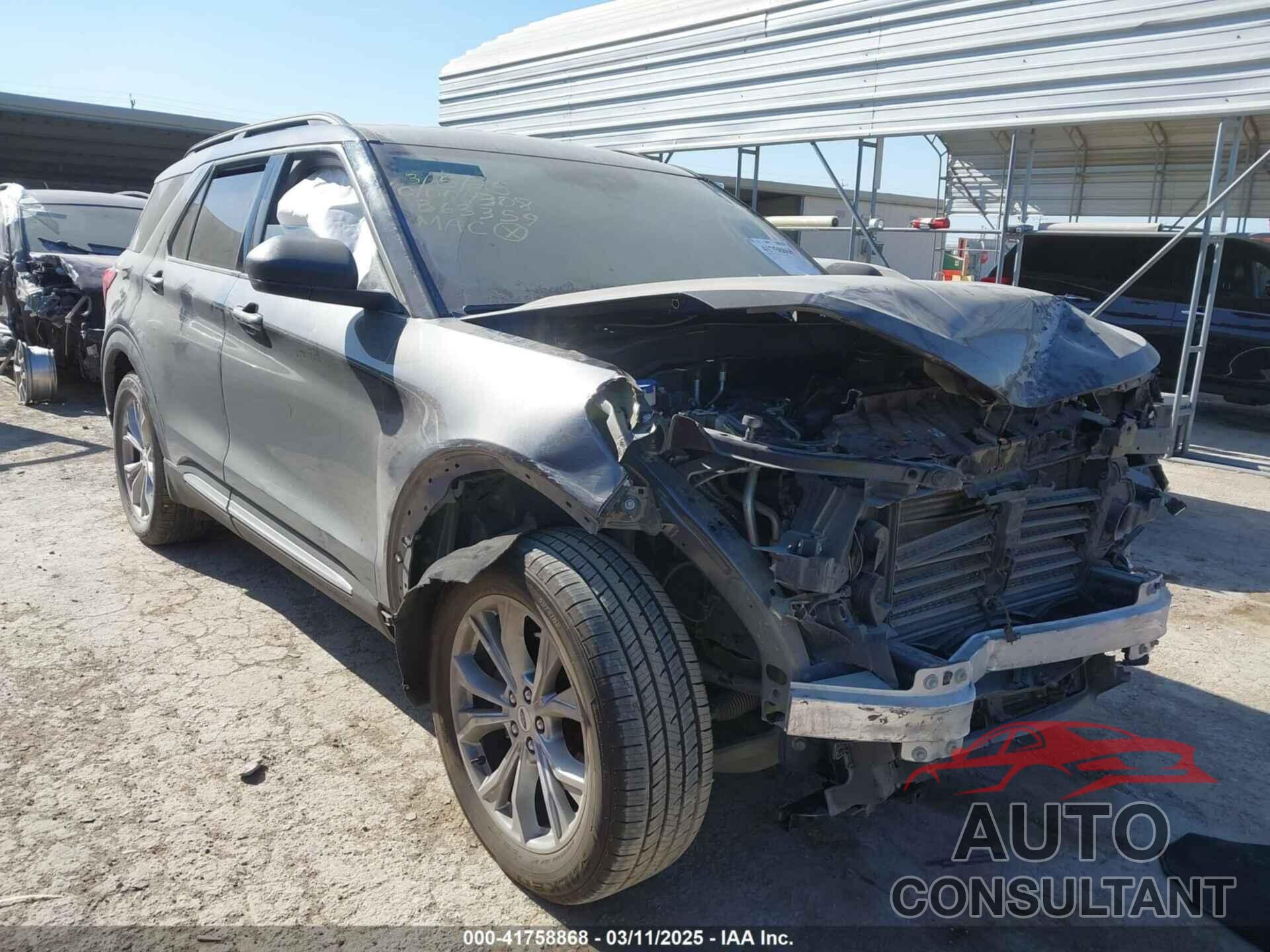 FORD EXPLORER 2020 - 1FMSK7DH9LGB63359