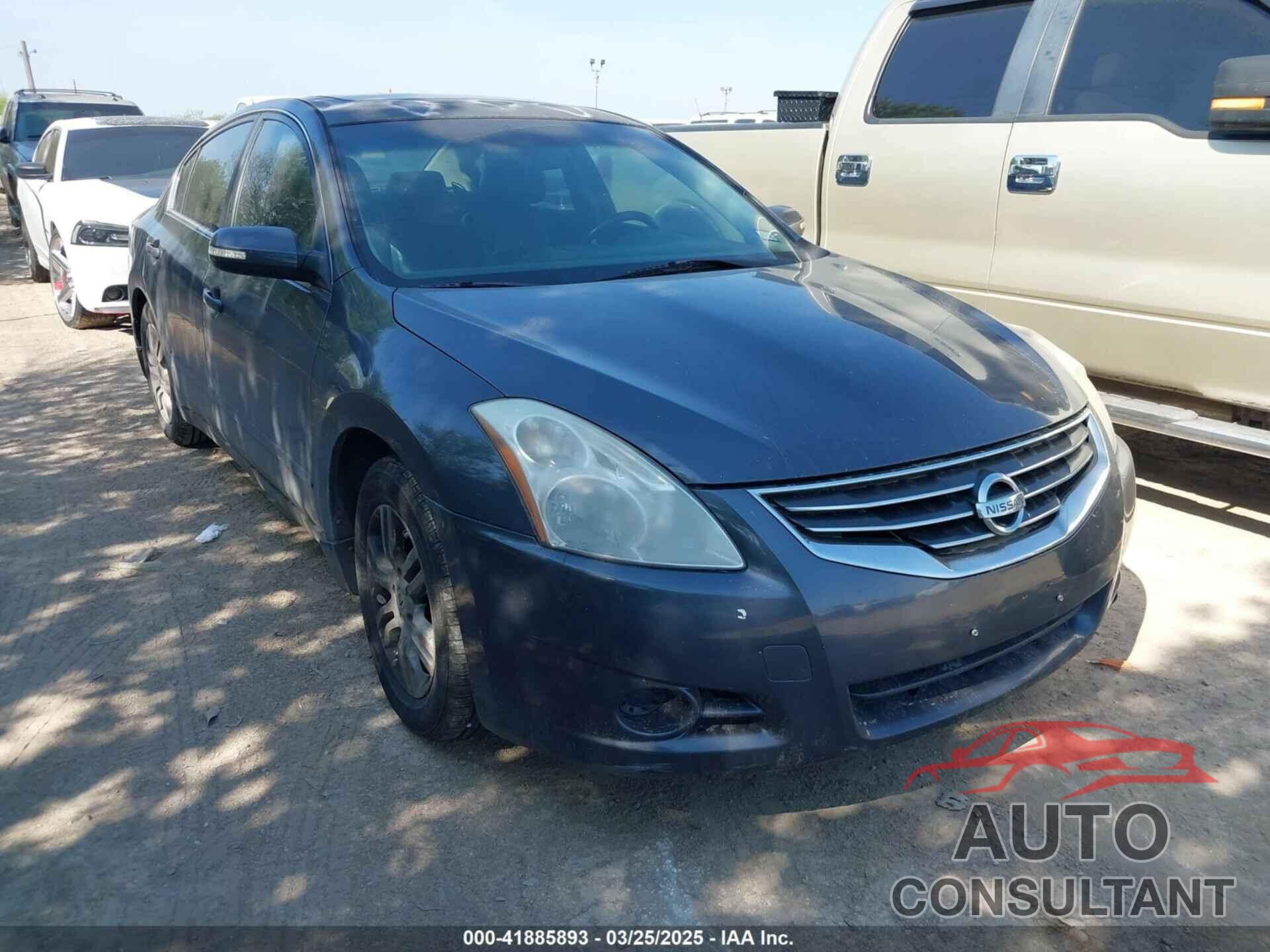 NISSAN ALTIMA 2010 - 1N4AL2AP6AN414137