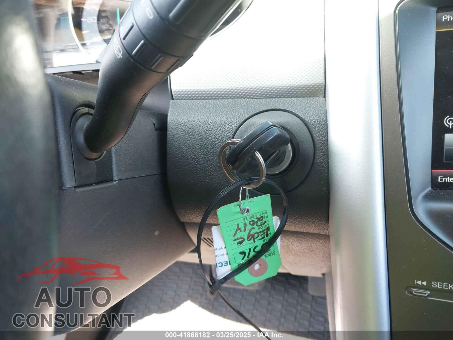 FORD EDGE 2014 - 2FMDK4JC0EBA64889