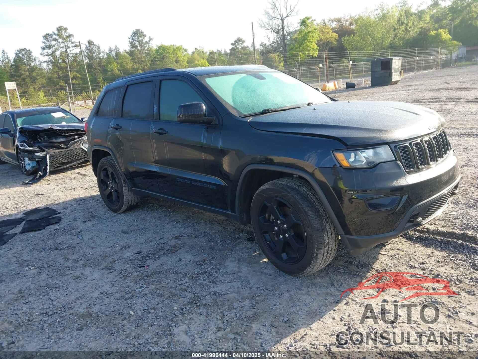JEEP GRAND CHEROKEE 2019 - 1C4RJEAG9KC850711