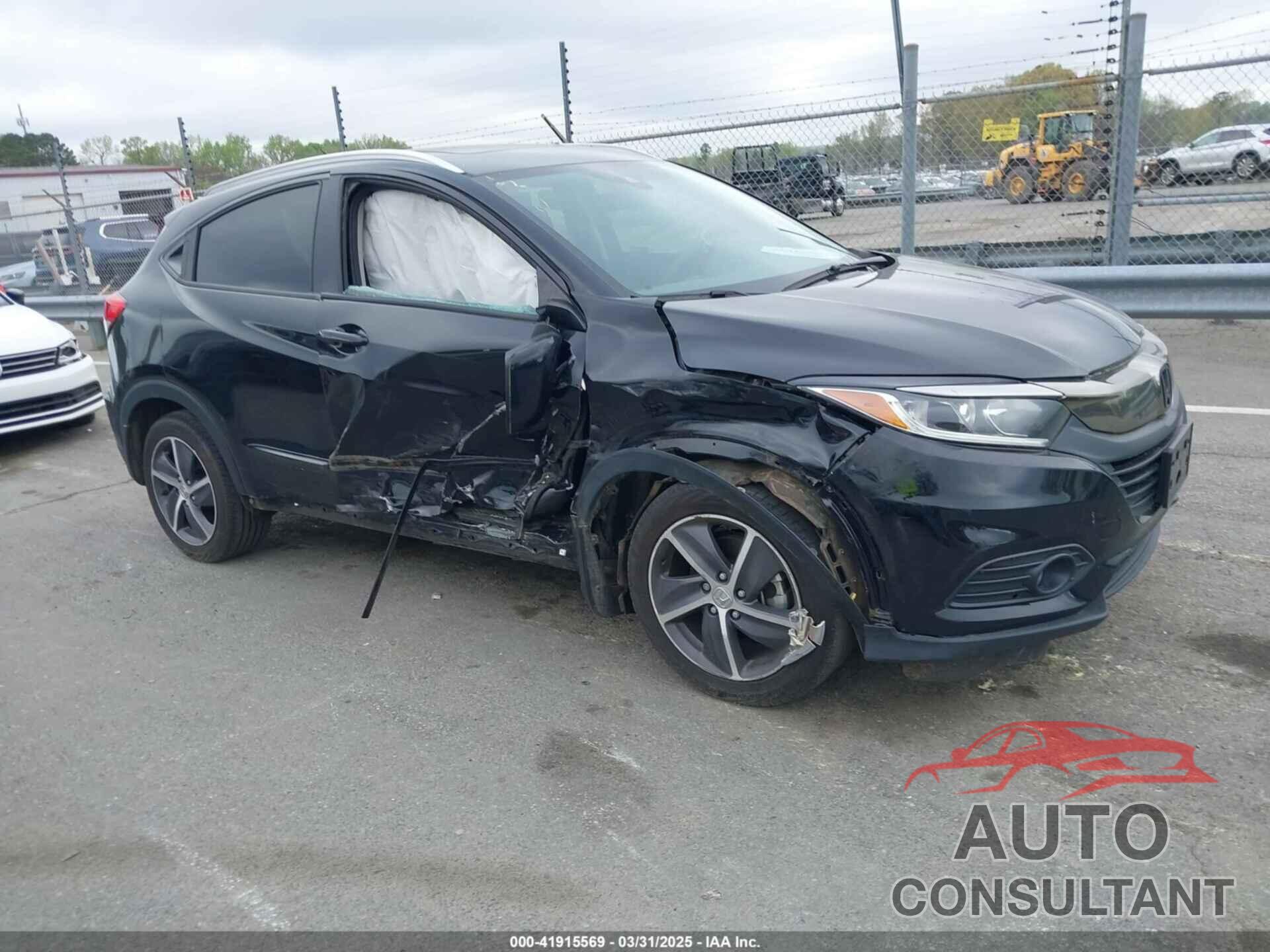 HONDA HR-V 2022 - 3CZRU5H5XNM722812