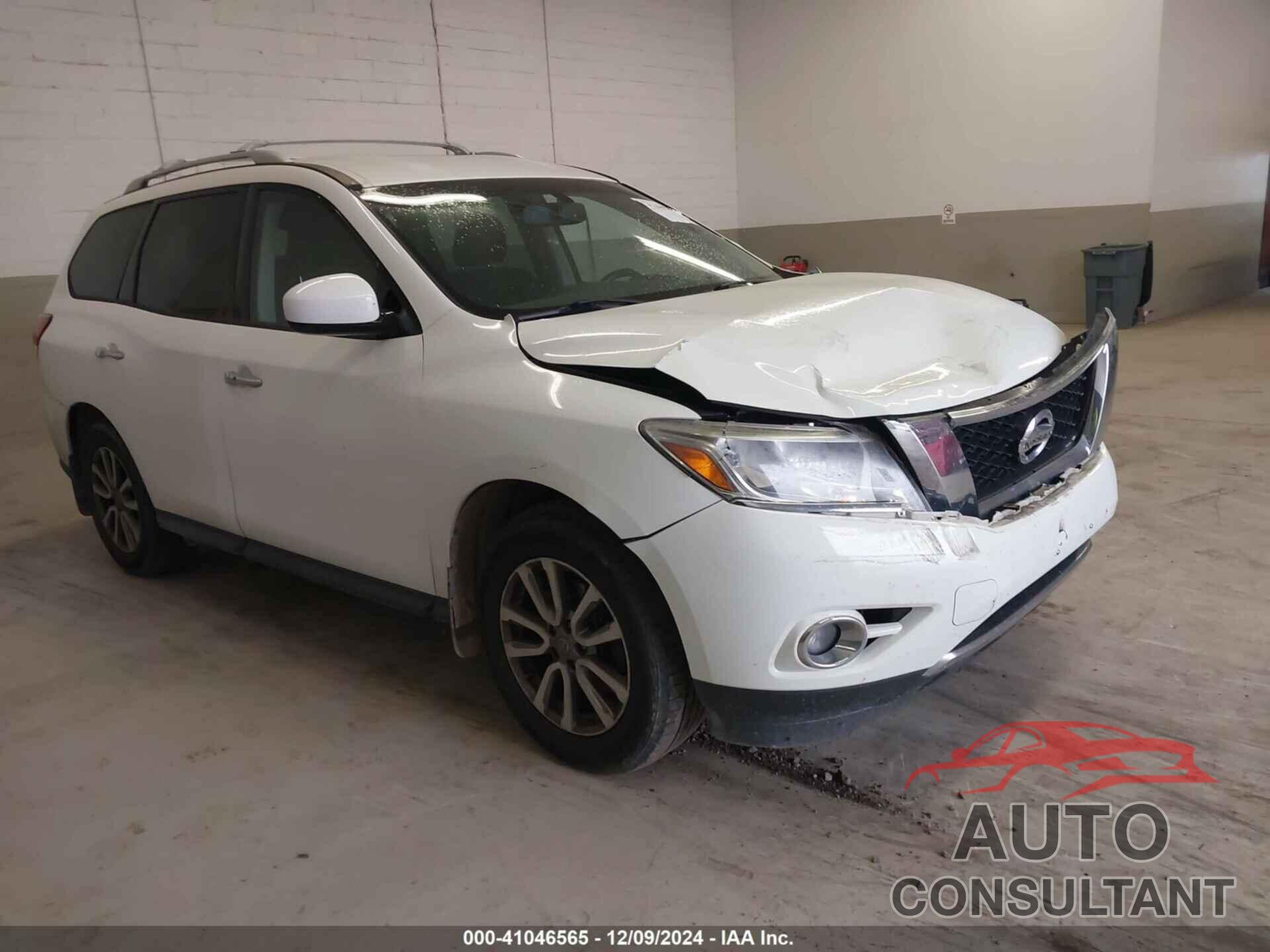 NISSAN PATHFINDER 2015 - 5N1AR2MM1FC708845