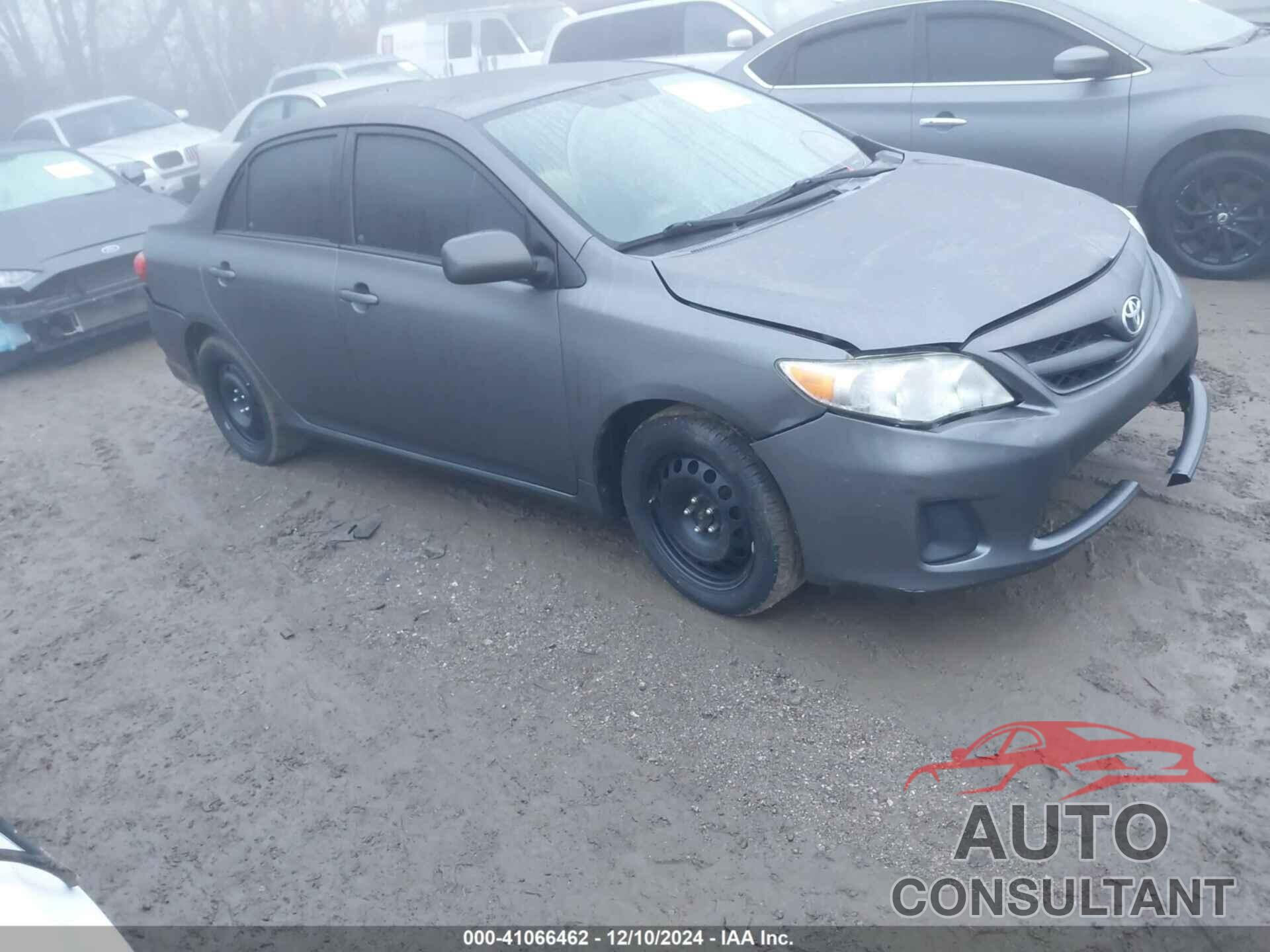 TOYOTA COROLLA 2012 - 5YFBU4EE6CP054616