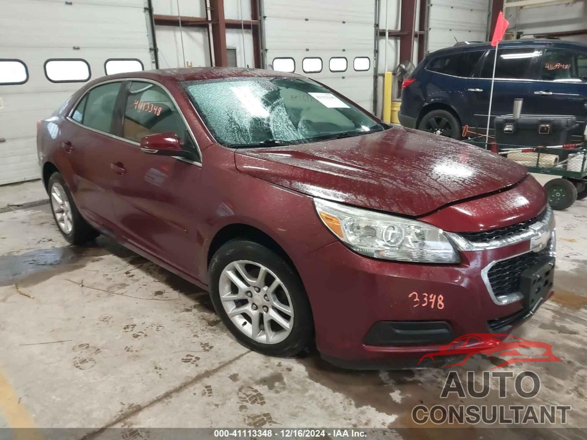 CHEVROLET MALIBU 2015 - 1G11C5SL6FF341742
