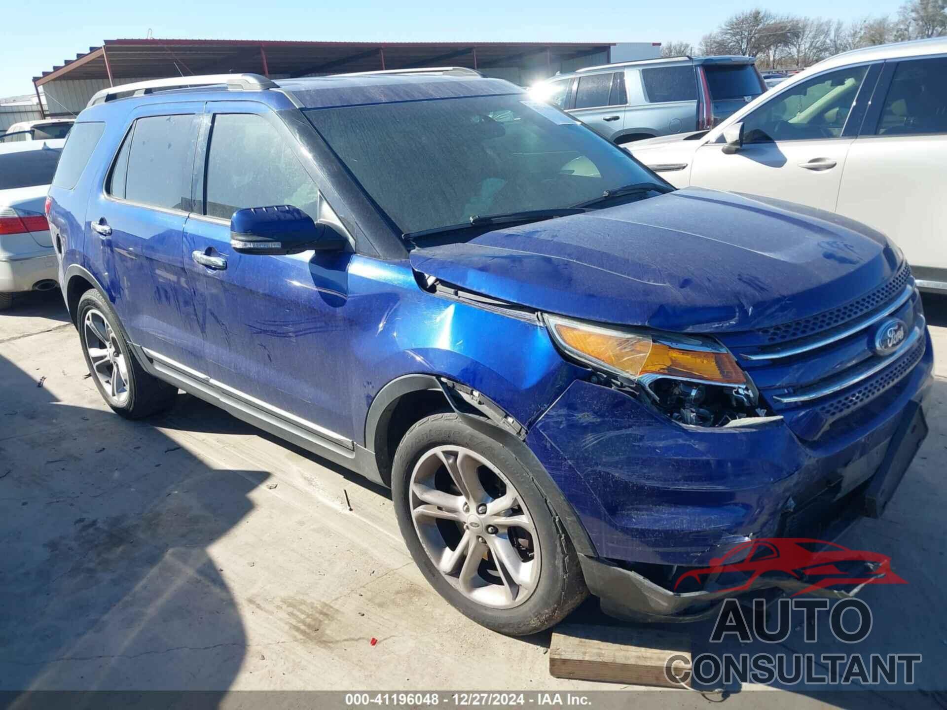 FORD EXPLORER 2015 - 1FM5K8F81FGB98403