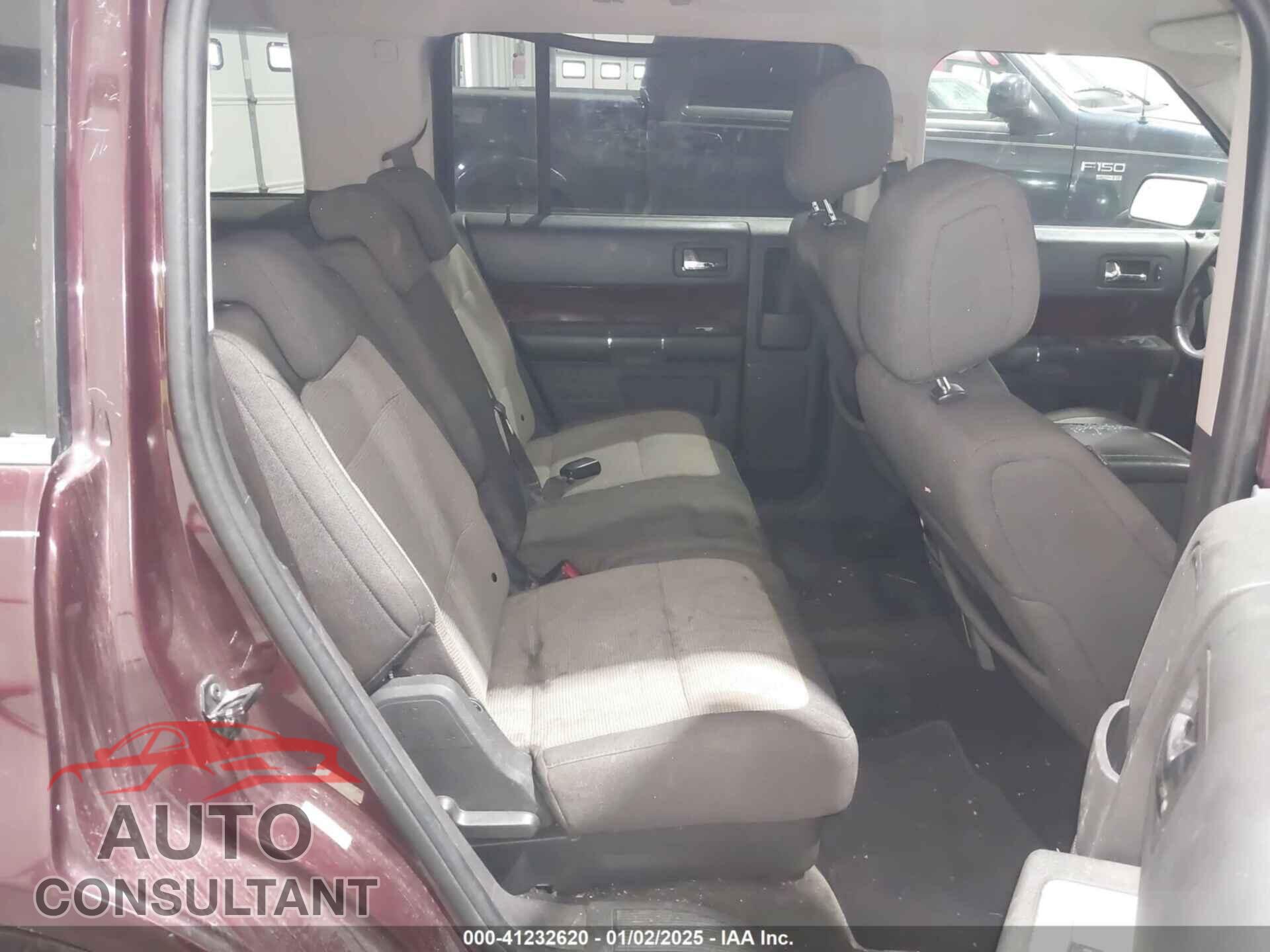 FORD FLEX 2011 - 2FMHK6CC2BBD25218