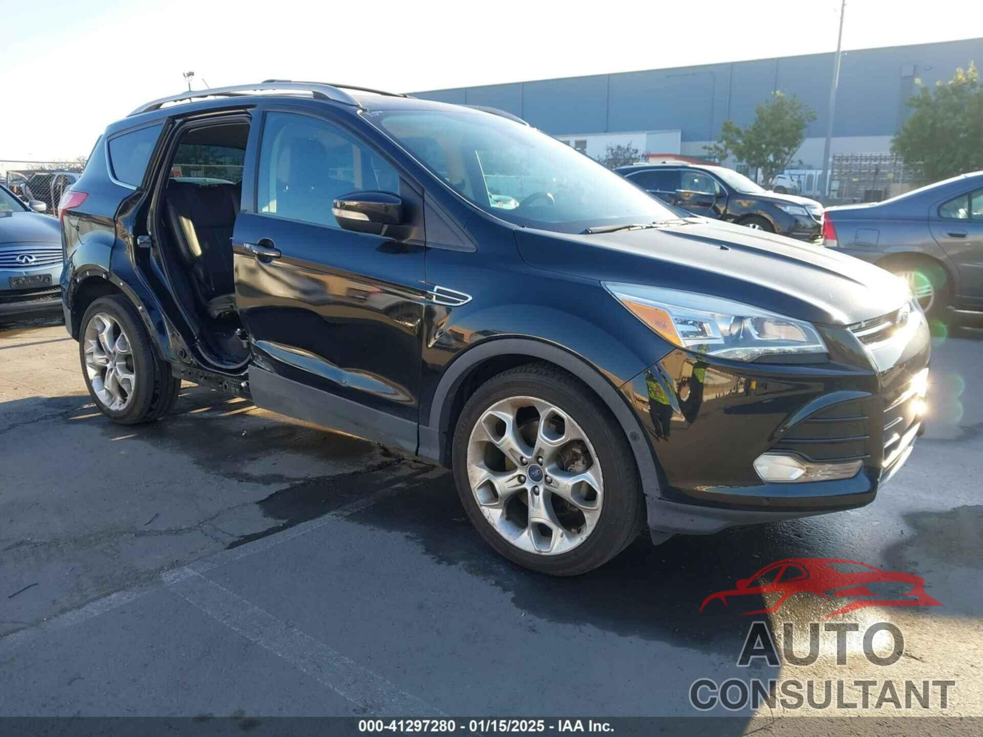 FORD ESCAPE 2013 - 1FMCU0J91DUC23057