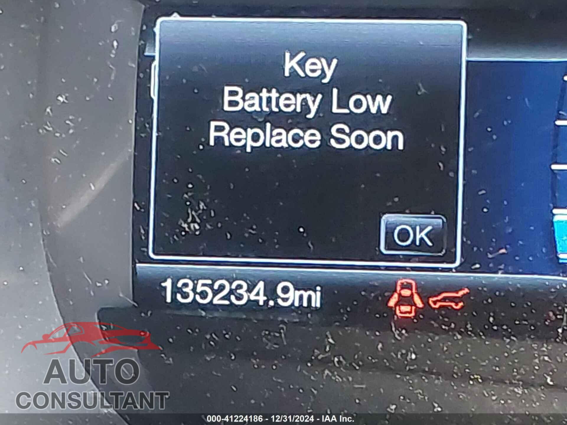 FORD EDGE 2017 - 2FMPK4J95HBB66307