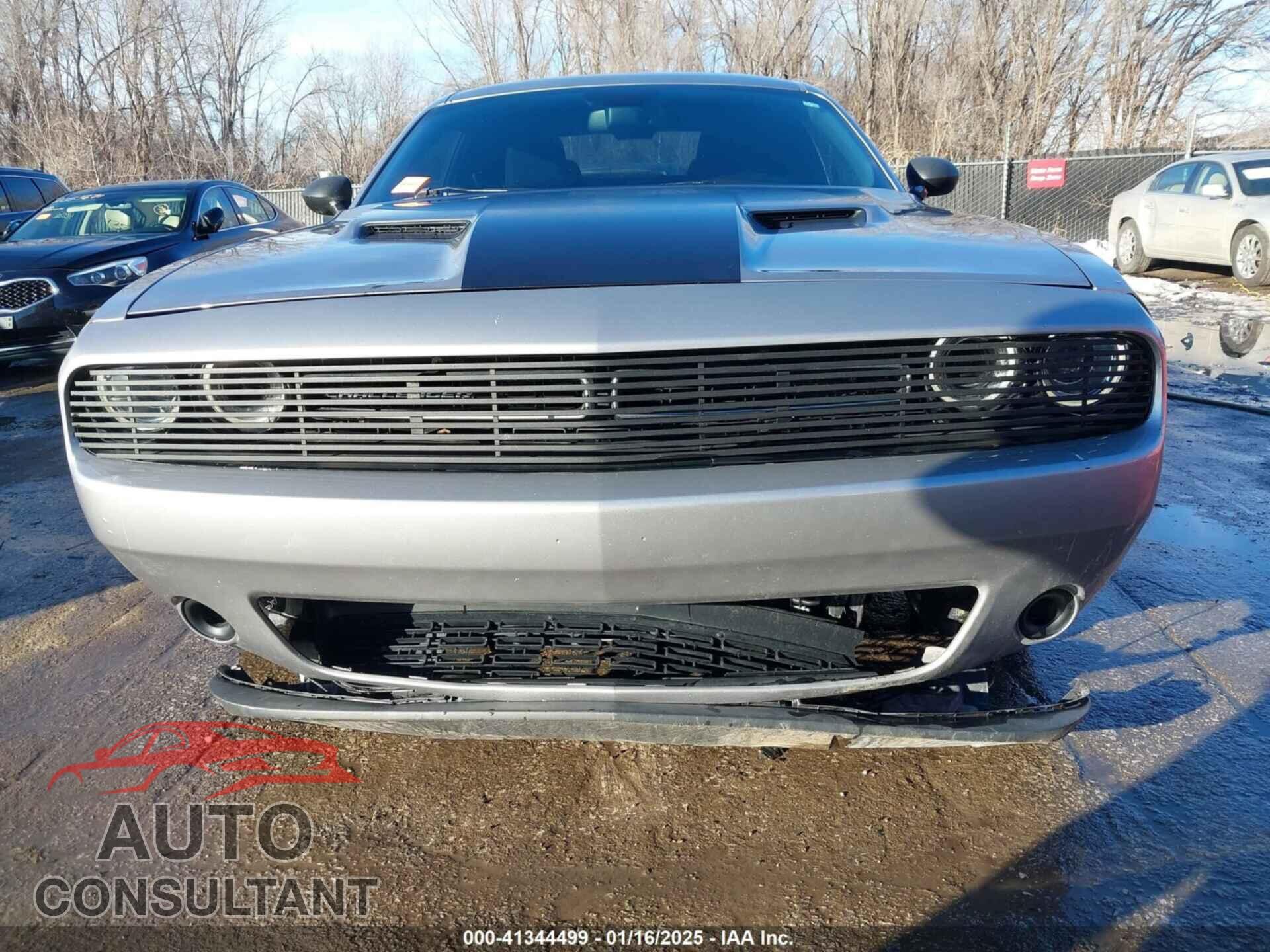DODGE CHALLENGER 2016 - 2C3CDZAG4GH336584