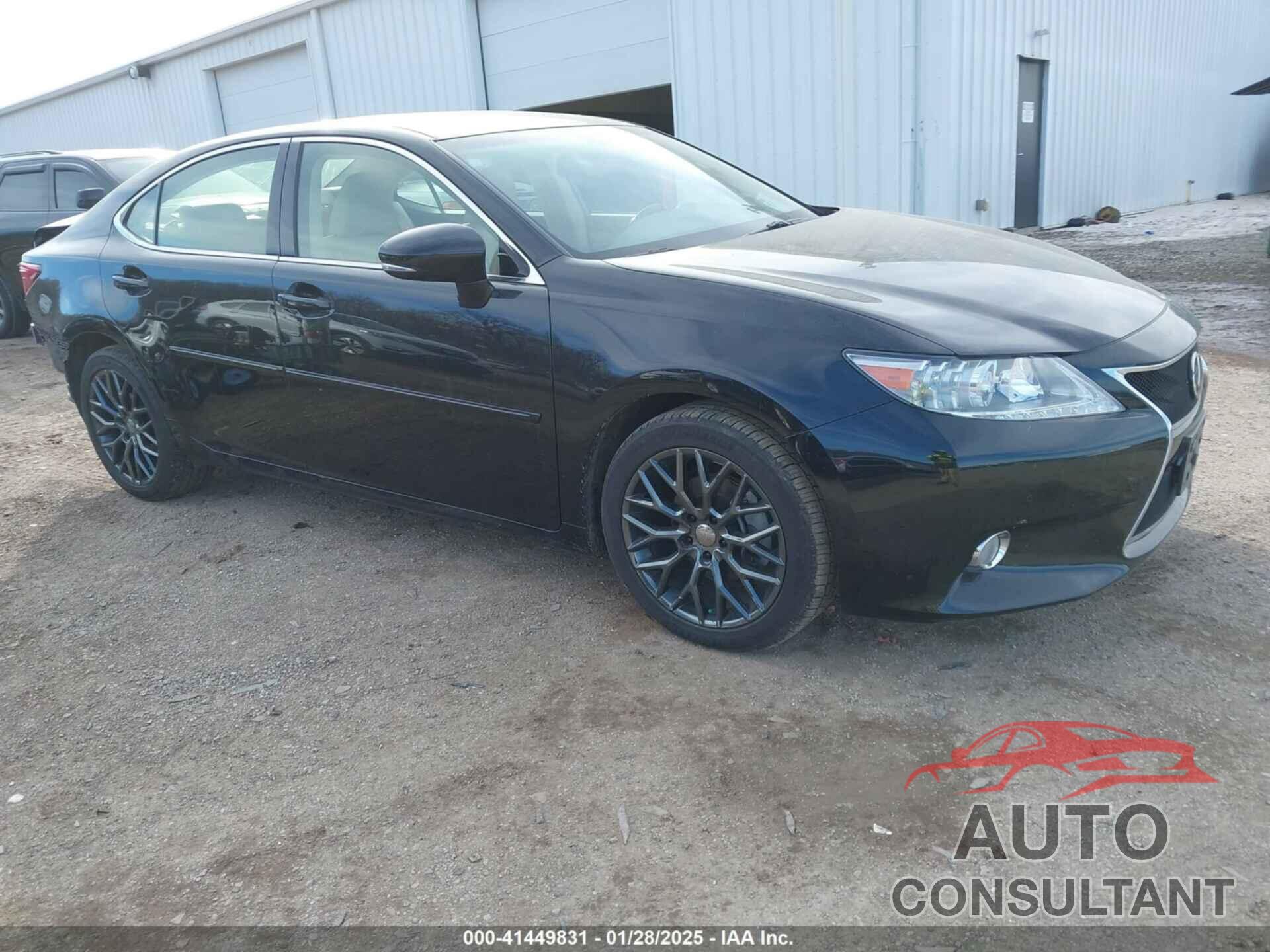 LEXUS ES 350 2013 - JTHBK1GG3D2077451