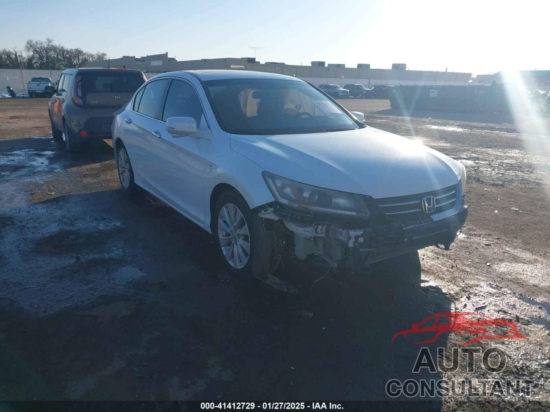 HONDA ACCORD 2013 - 1HGCR2F87DA083634