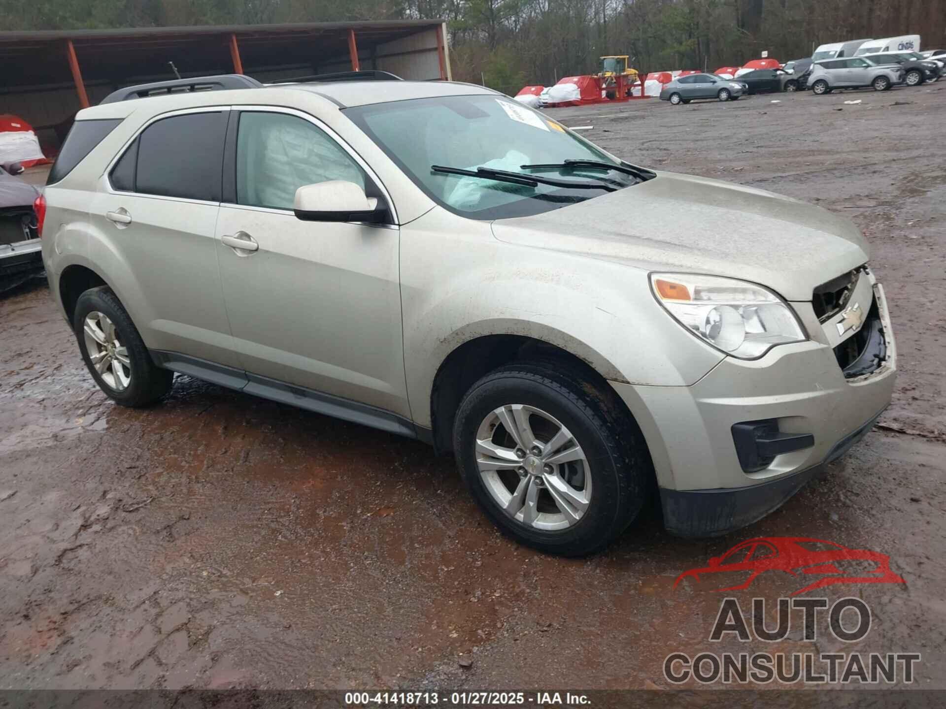 CHEVROLET EQUINOX 2013 - 2GNALDEK4D6377996