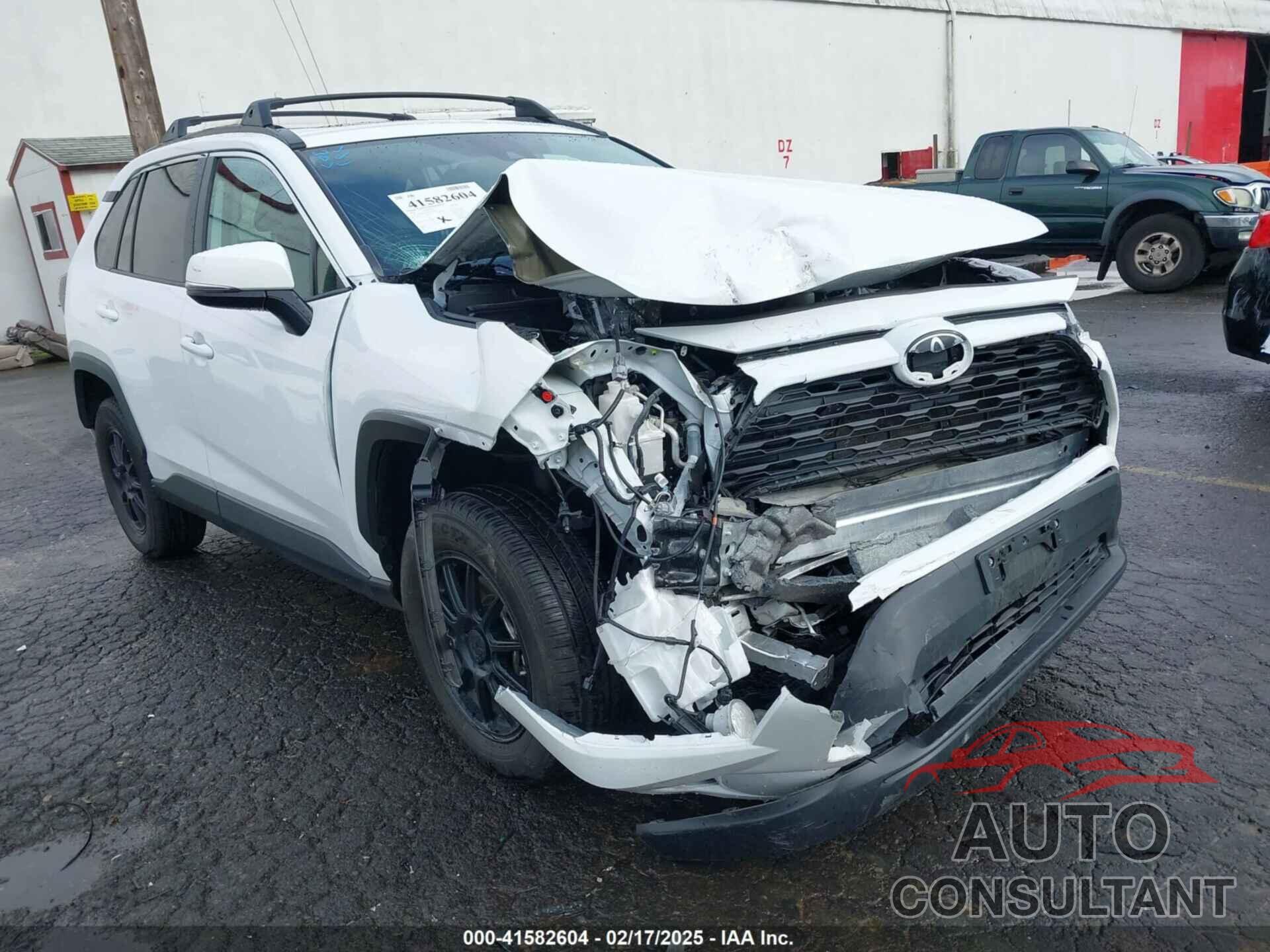 TOYOTA RAV4 2019 - 2T3P1RFV7KC010558