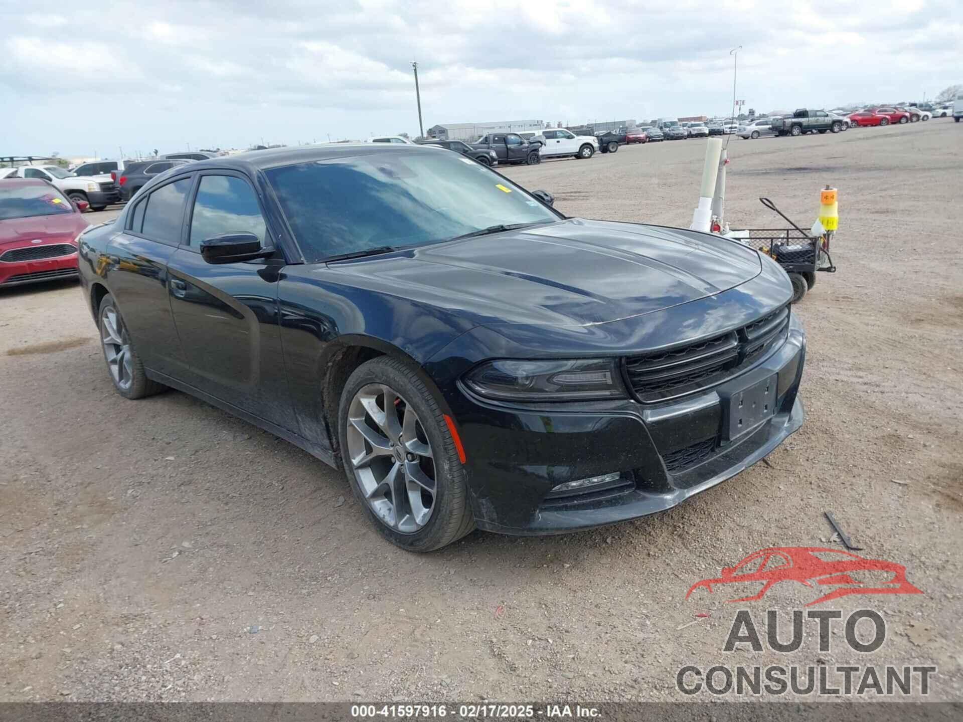 DODGE CHARGER 2020 - 2C3CDXBG7LH133377