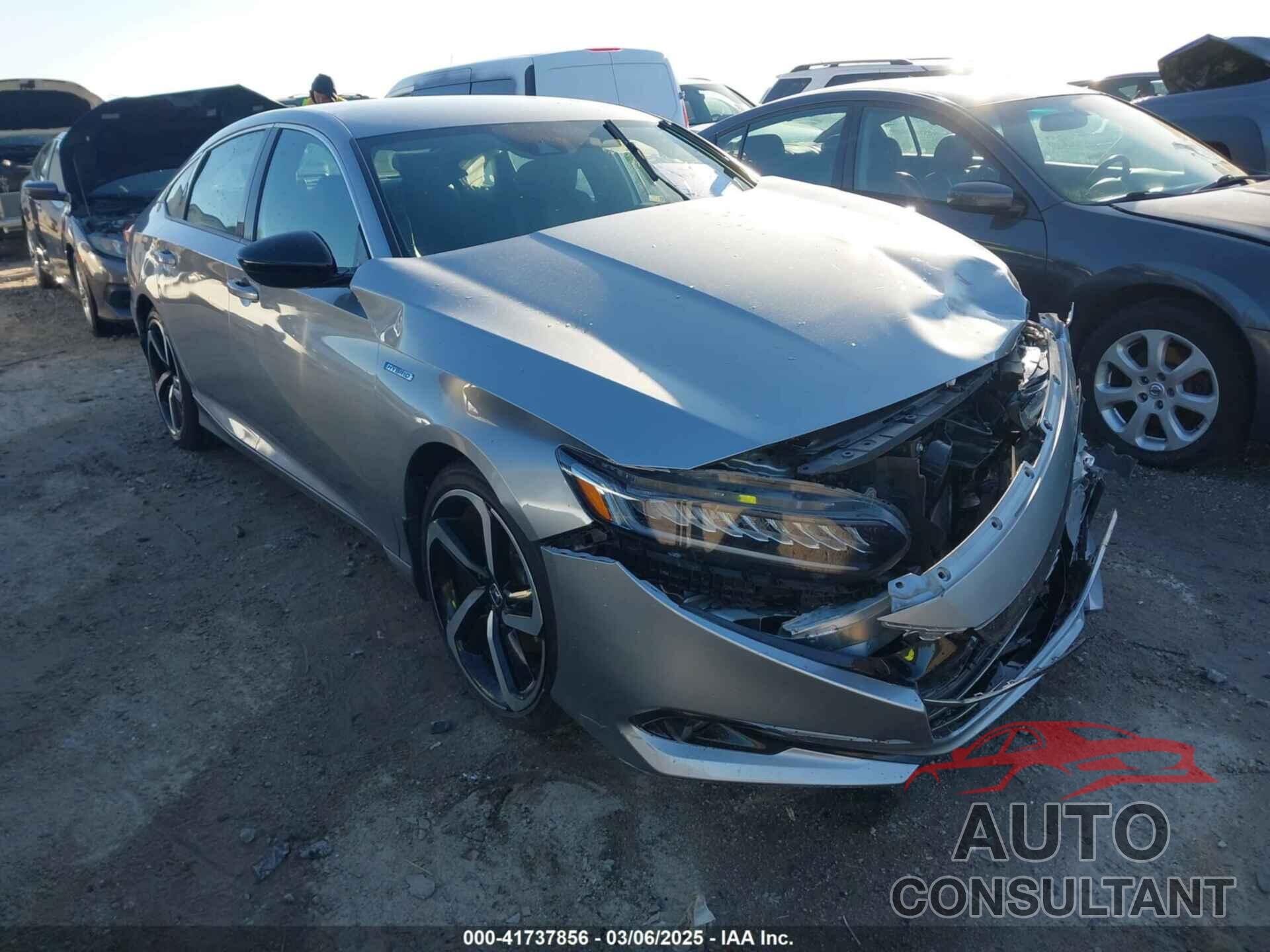 HONDA ACCORD 2022 - 1HGCV3F20NA046505