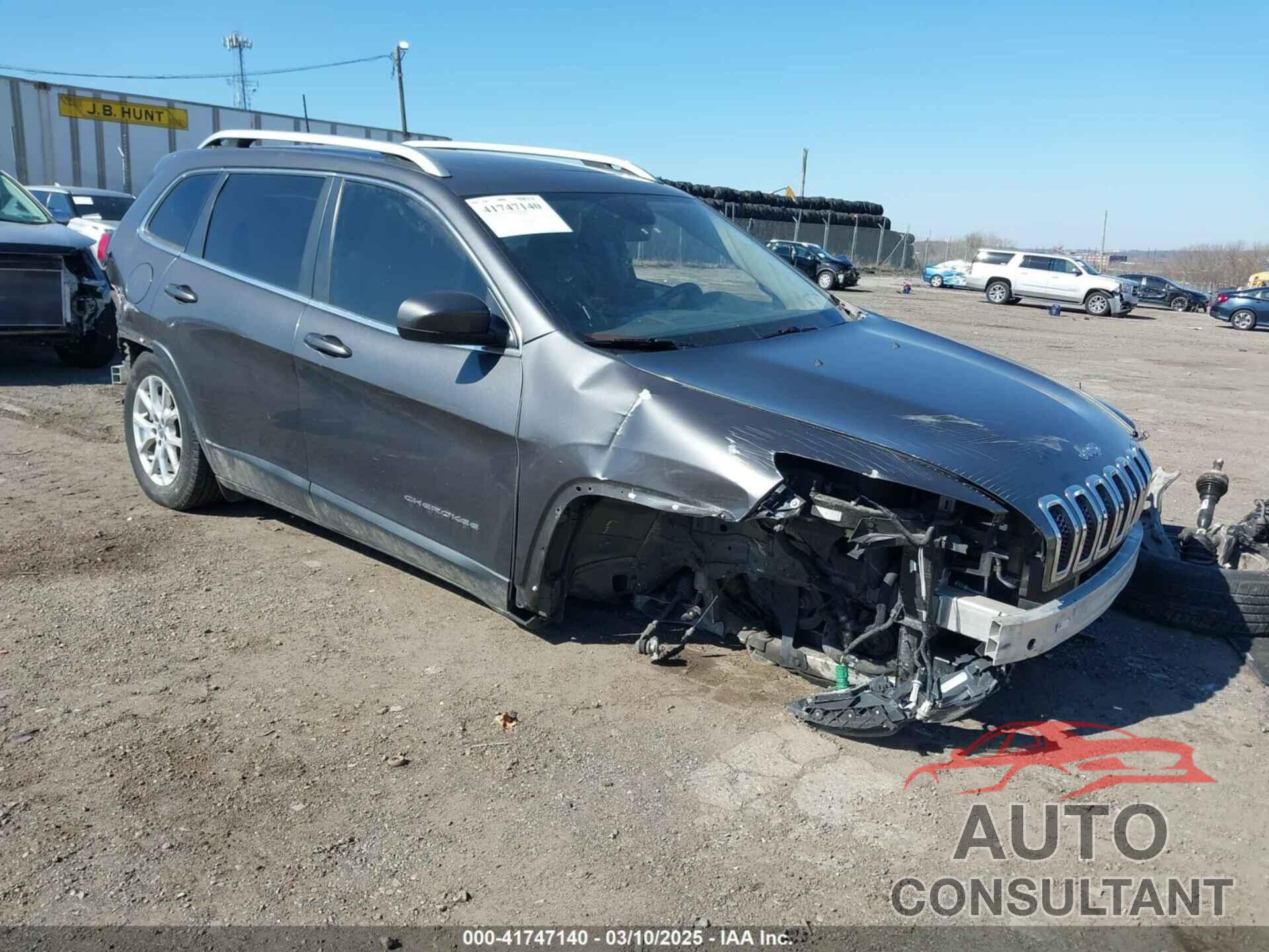 JEEP CHEROKEE 2017 - 1C4PJMCS2HW575645