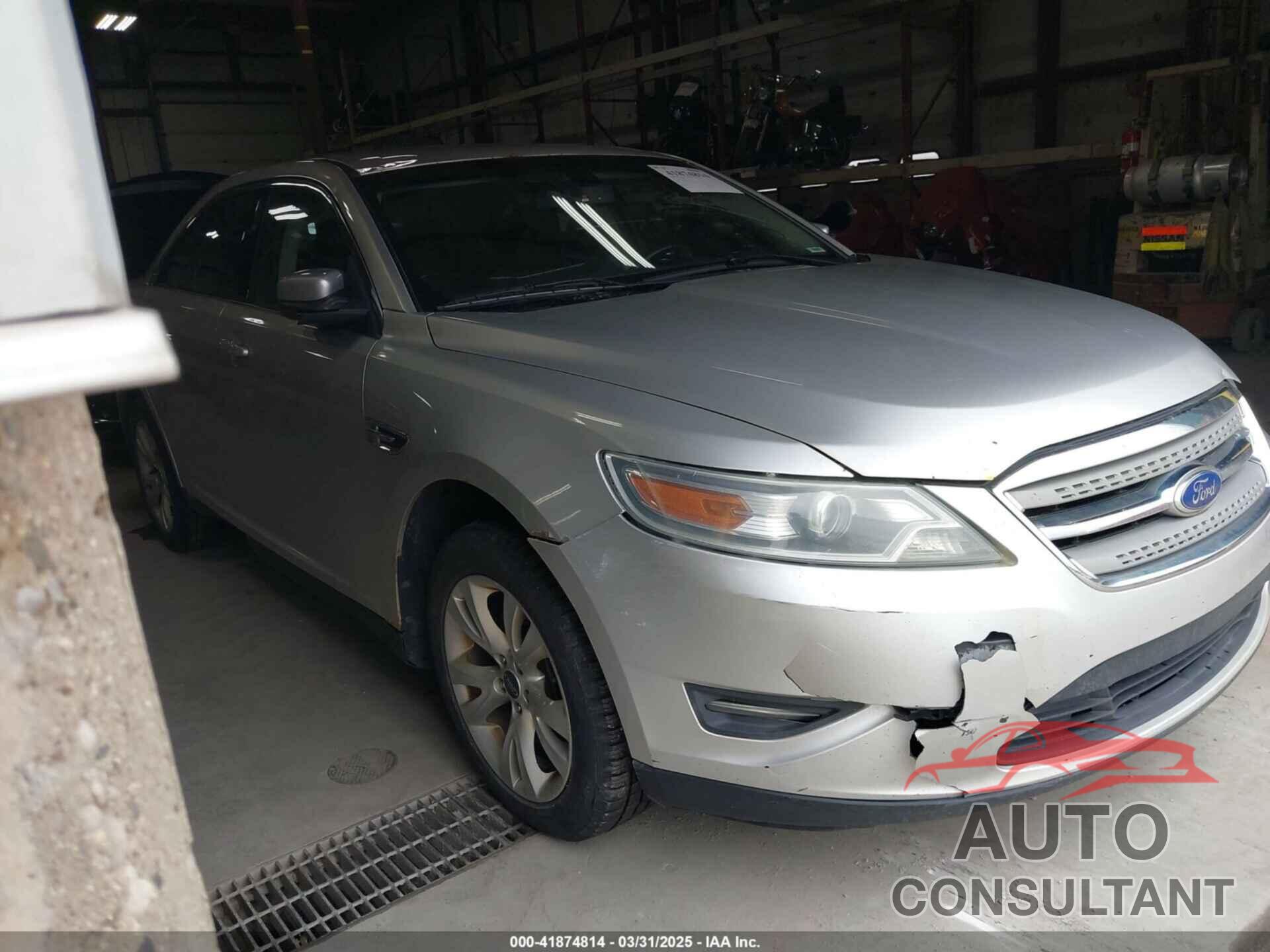 FORD TAURUS 2010 - 1FAHP2EW3AG140954