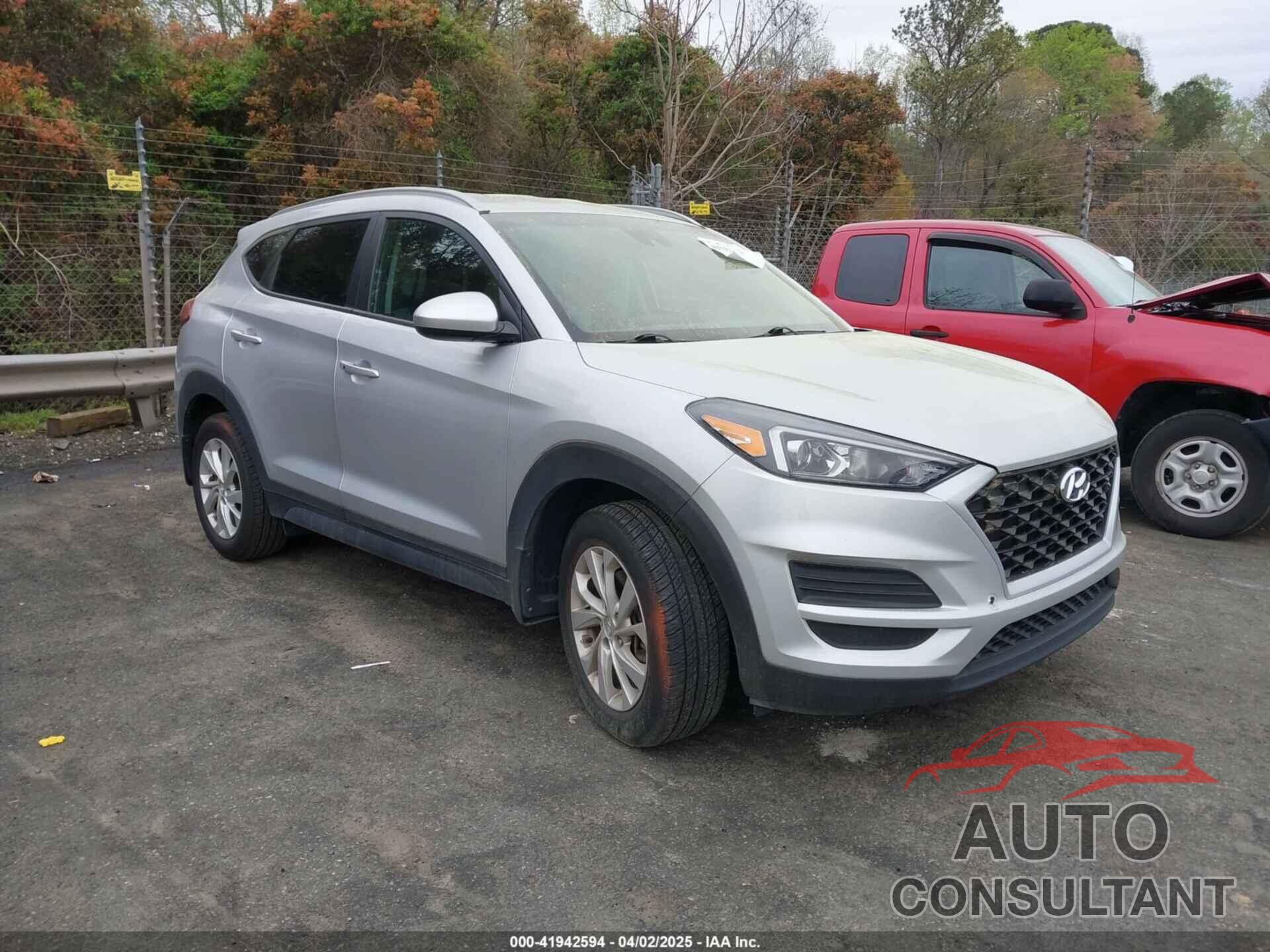 HYUNDAI TUCSON 2019 - KM8J33A49KU921624