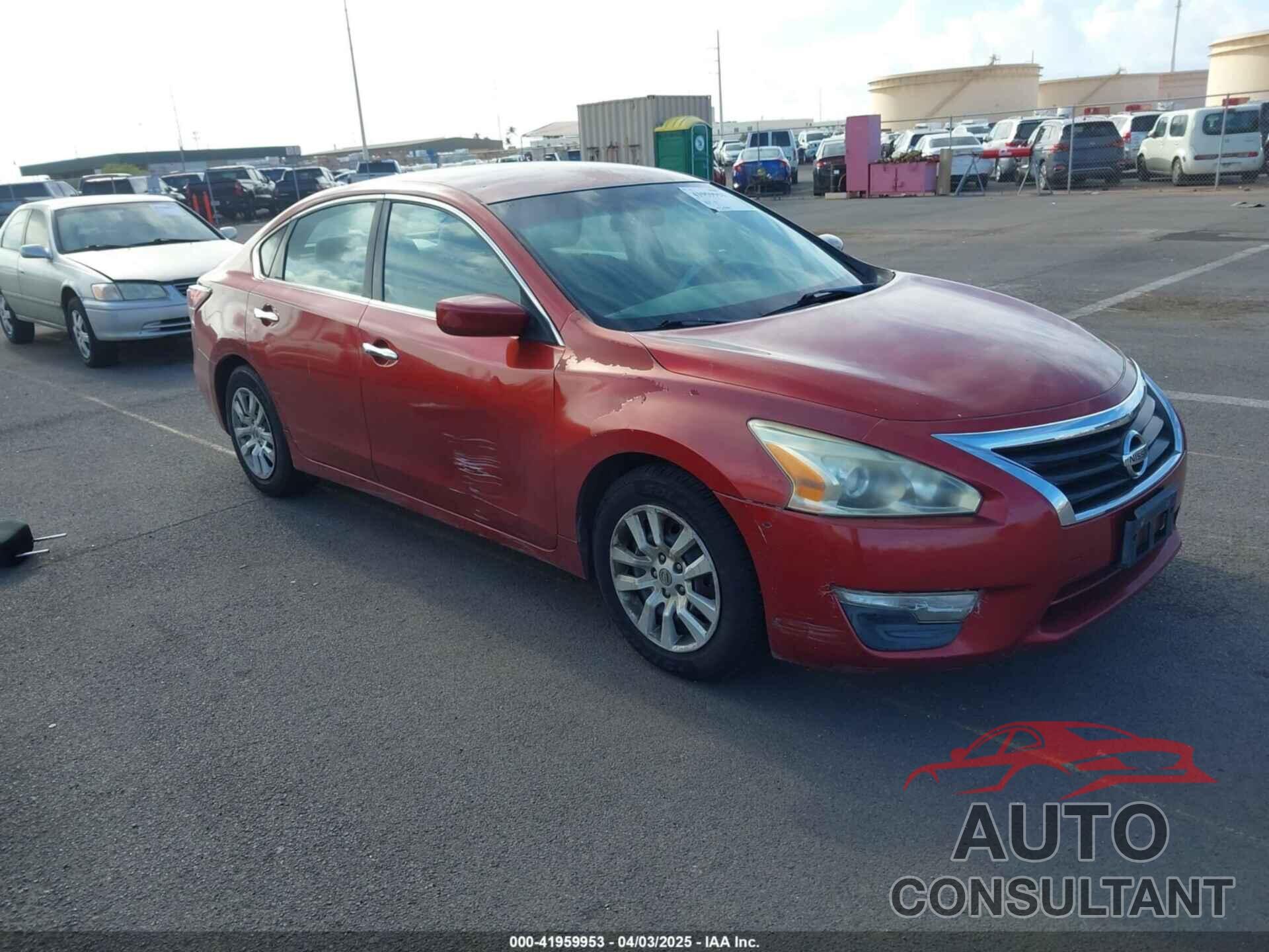 NISSAN ALTIMA 2015 - 1N4AL3AP4FC195851