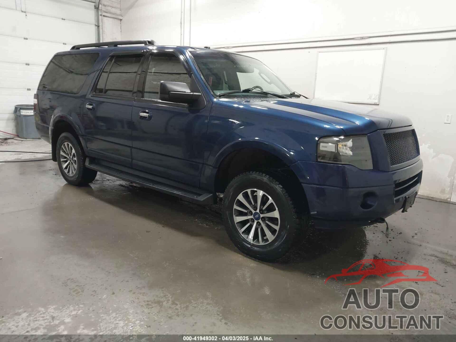 FORD EXPEDITION EL 2017 - 1FMJK1JT6HEA78371