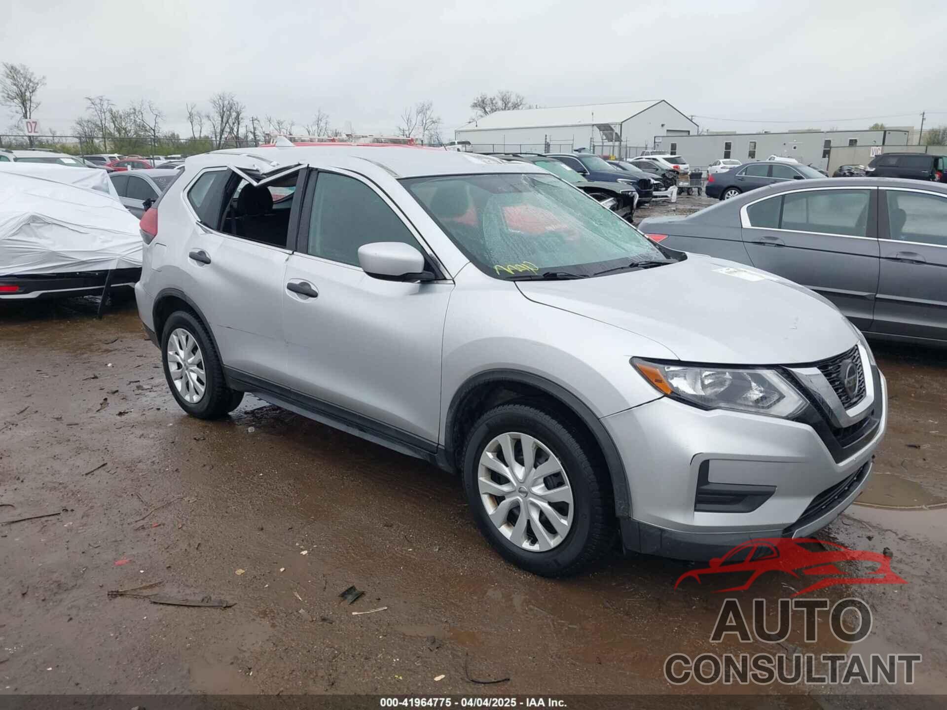 NISSAN ROGUE 2018 - KNMAT2MV2JP545414